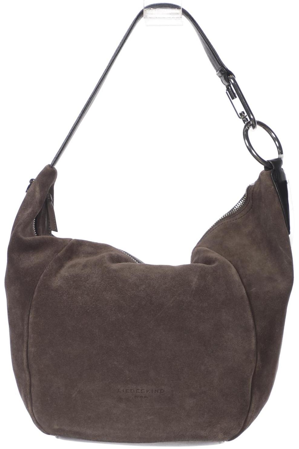 

Liebeskind Berlin Damen Handtasche, grau, Gr.