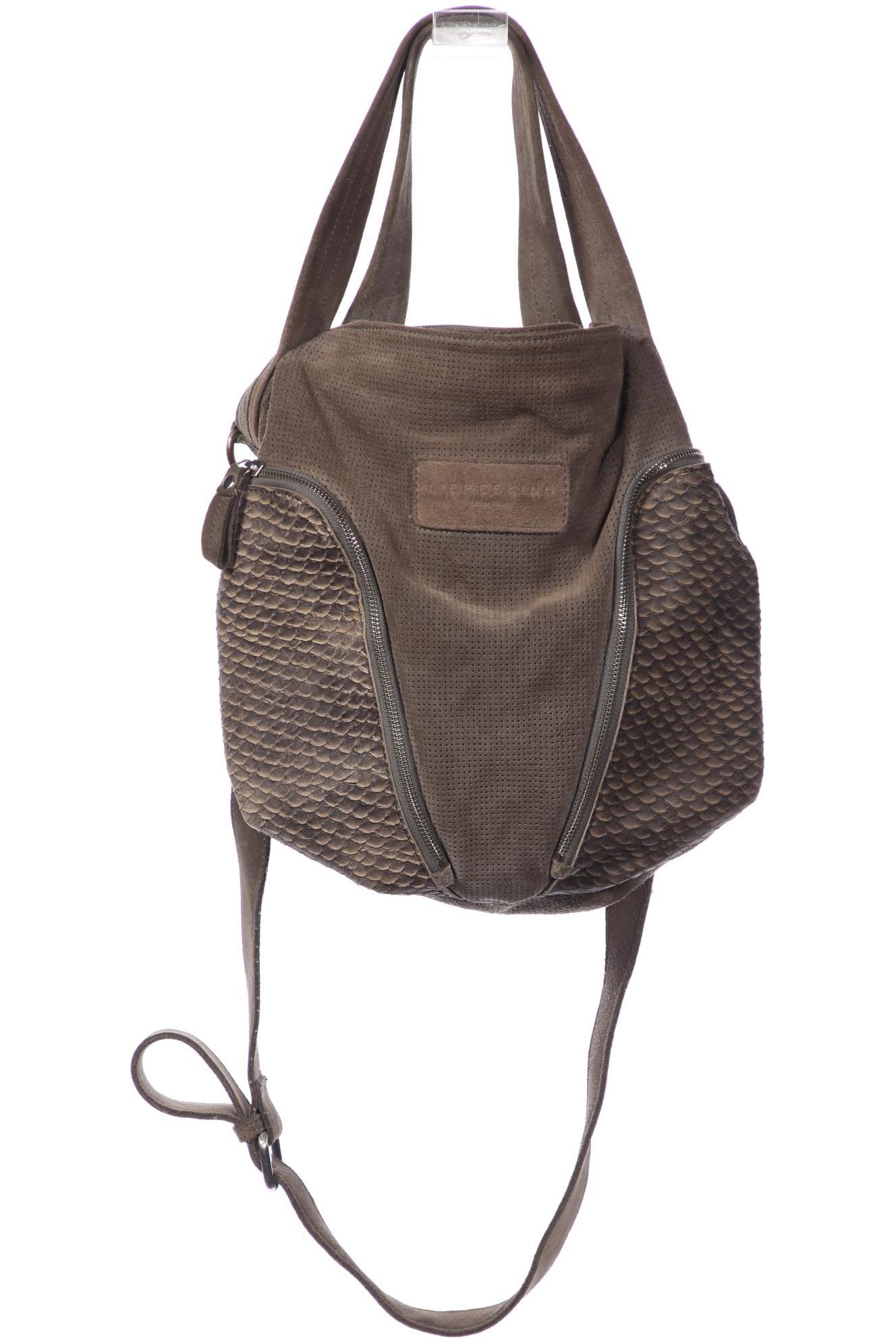

Liebeskind Berlin Damen Handtasche, grau, Gr.