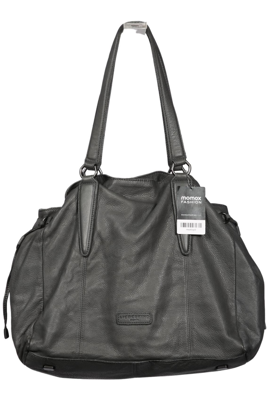 

Liebeskind Berlin Damen Handtasche, grau, Gr.