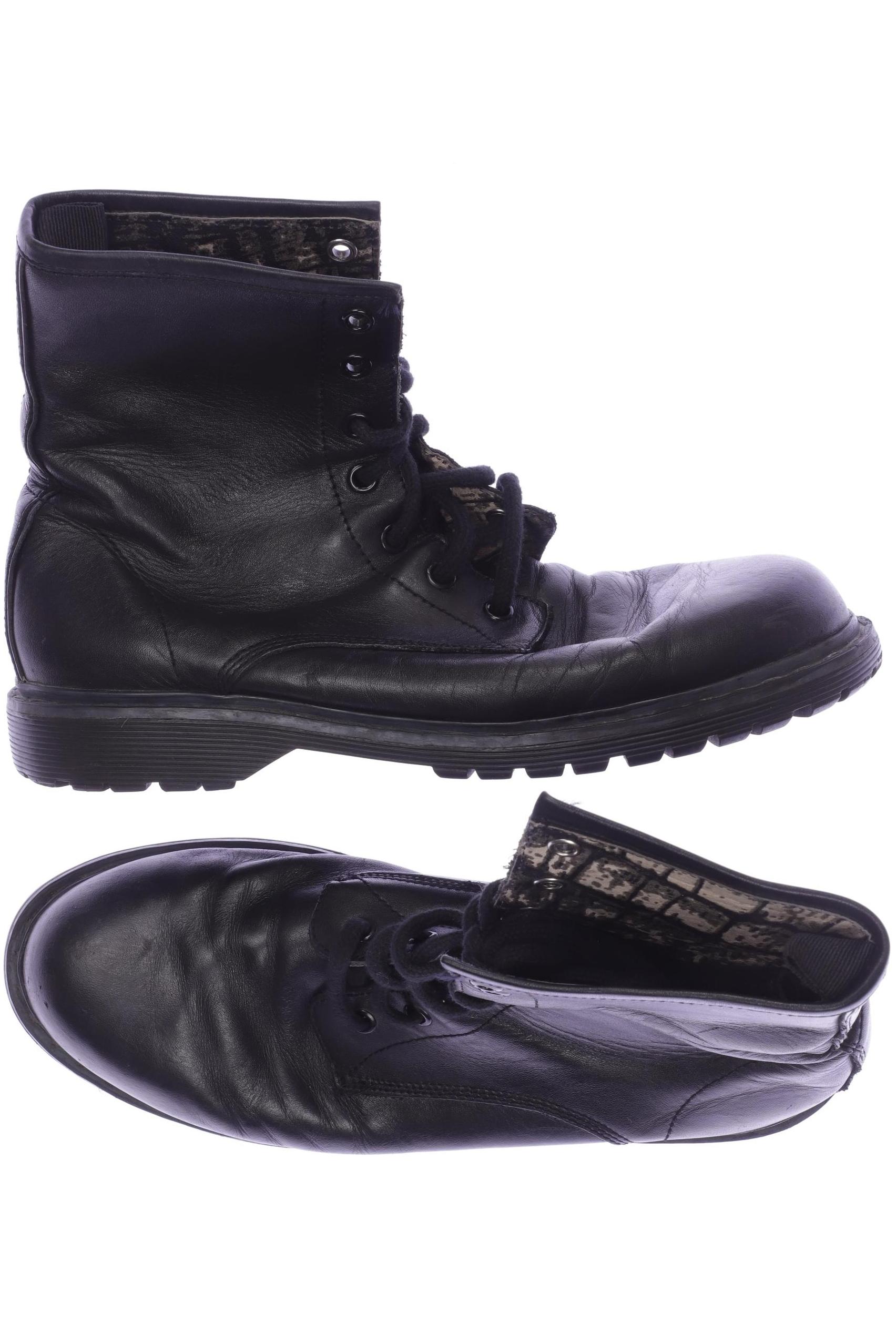

Liebeskind Berlin Damen Stiefelette, schwarz, Gr. 40
