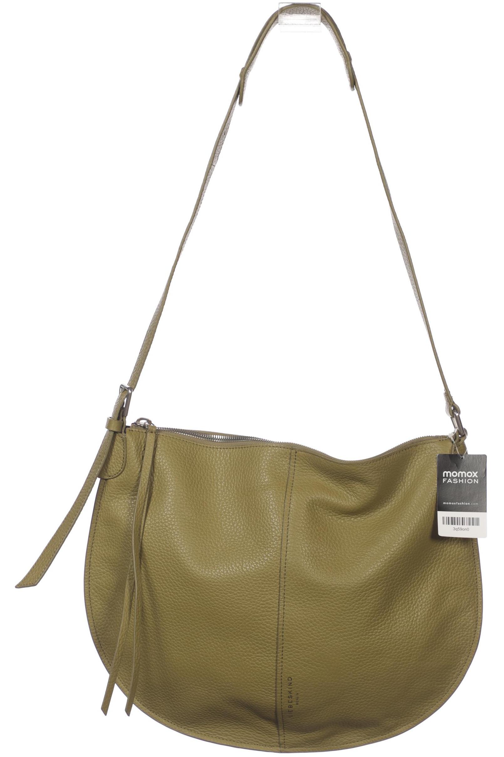 

Liebeskind Berlin Damen Handtasche, grün