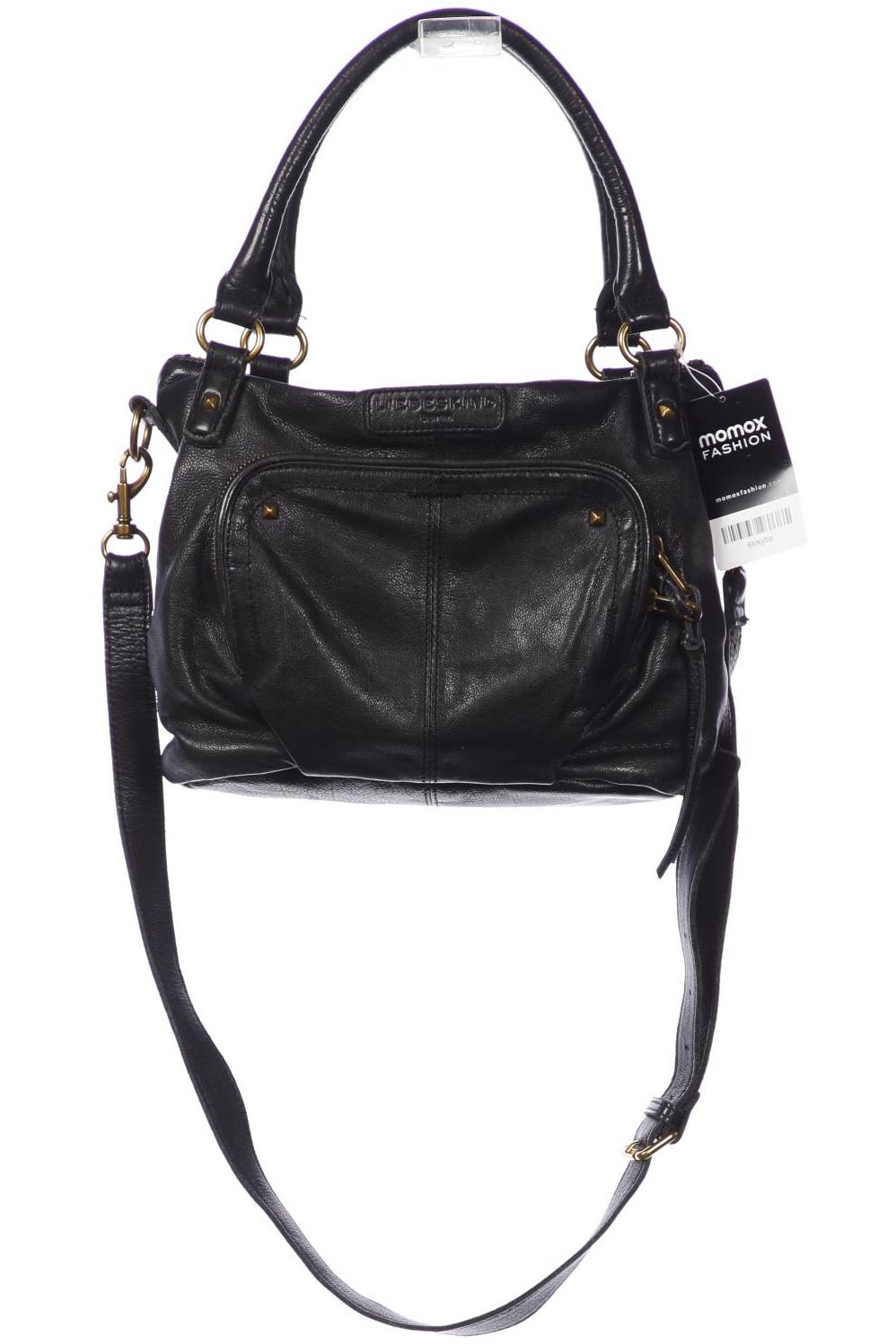 

Liebeskind Berlin Damen Handtasche, schwarz, Gr.