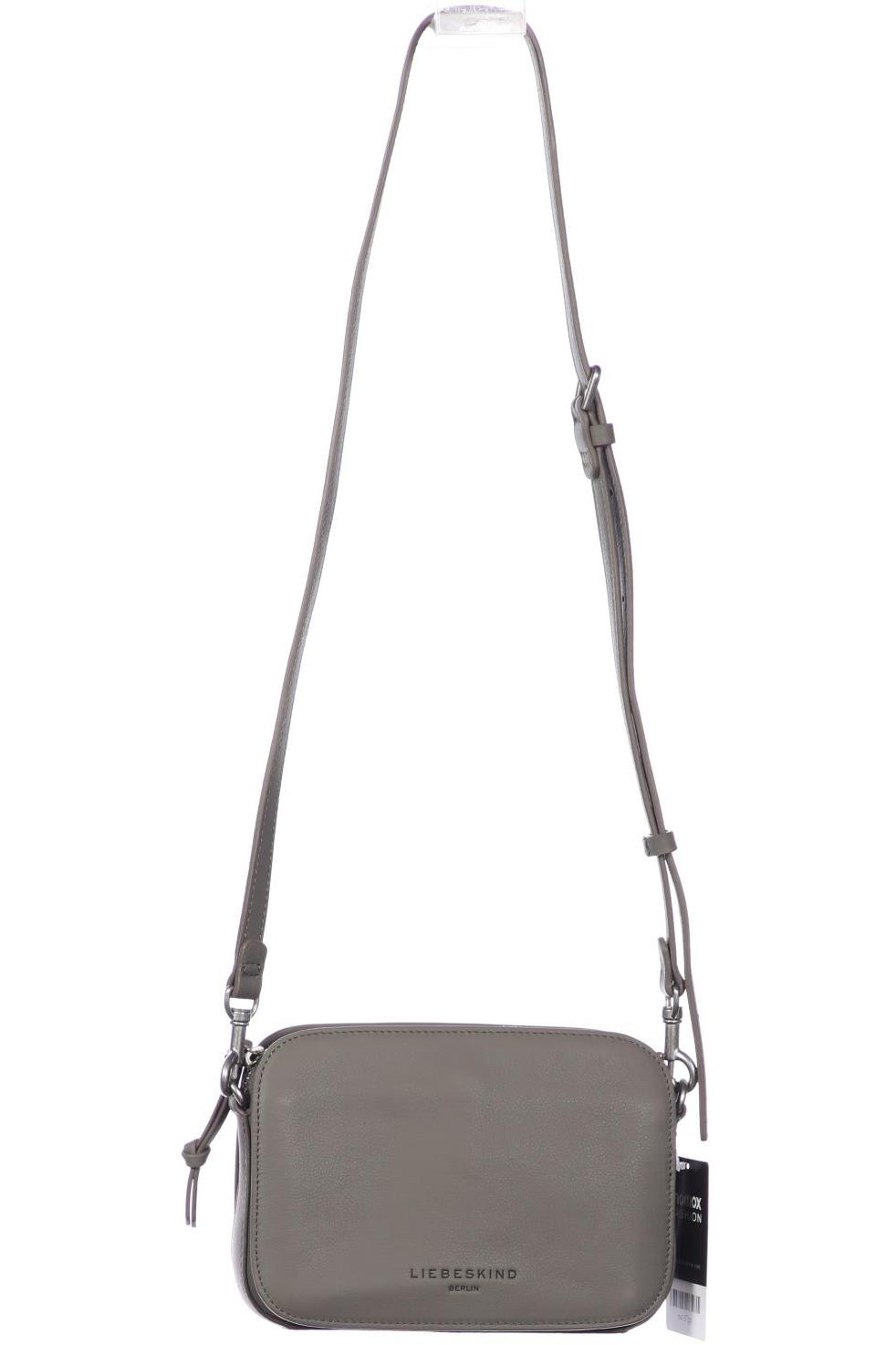 

Liebeskind Berlin Damen Handtasche, grau