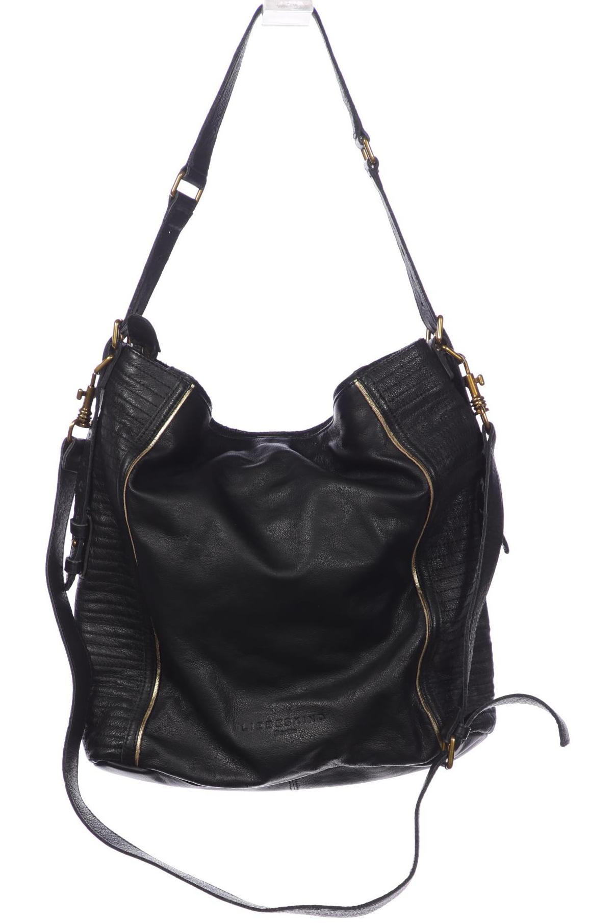 

Liebeskind Berlin Damen Handtasche, schwarz, Gr.