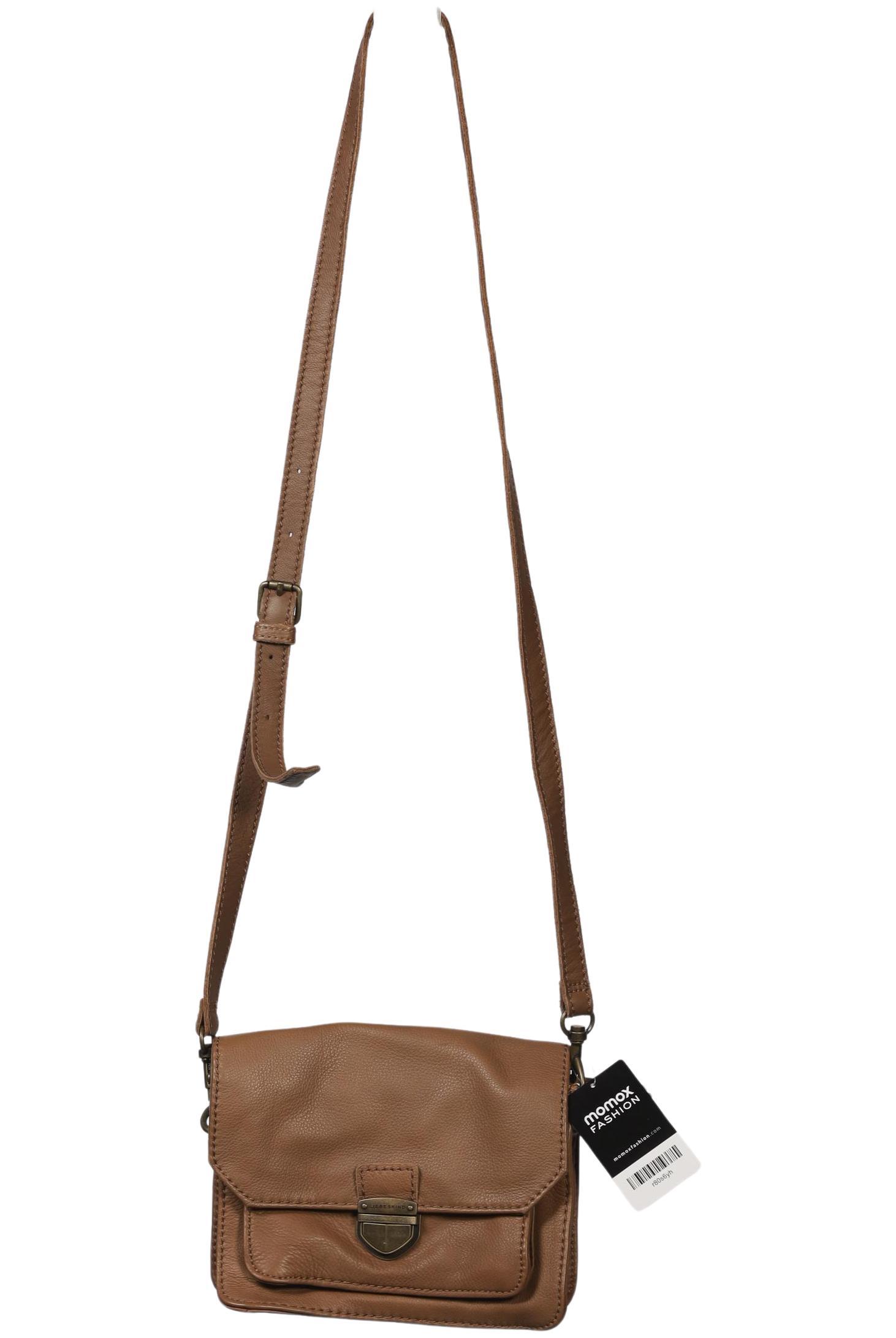 

Liebeskind Berlin Damen Handtasche, braun, Gr.