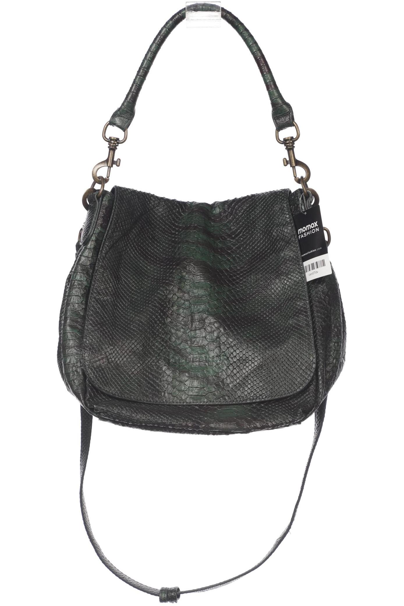 

Liebeskind Berlin Damen Handtasche, grün