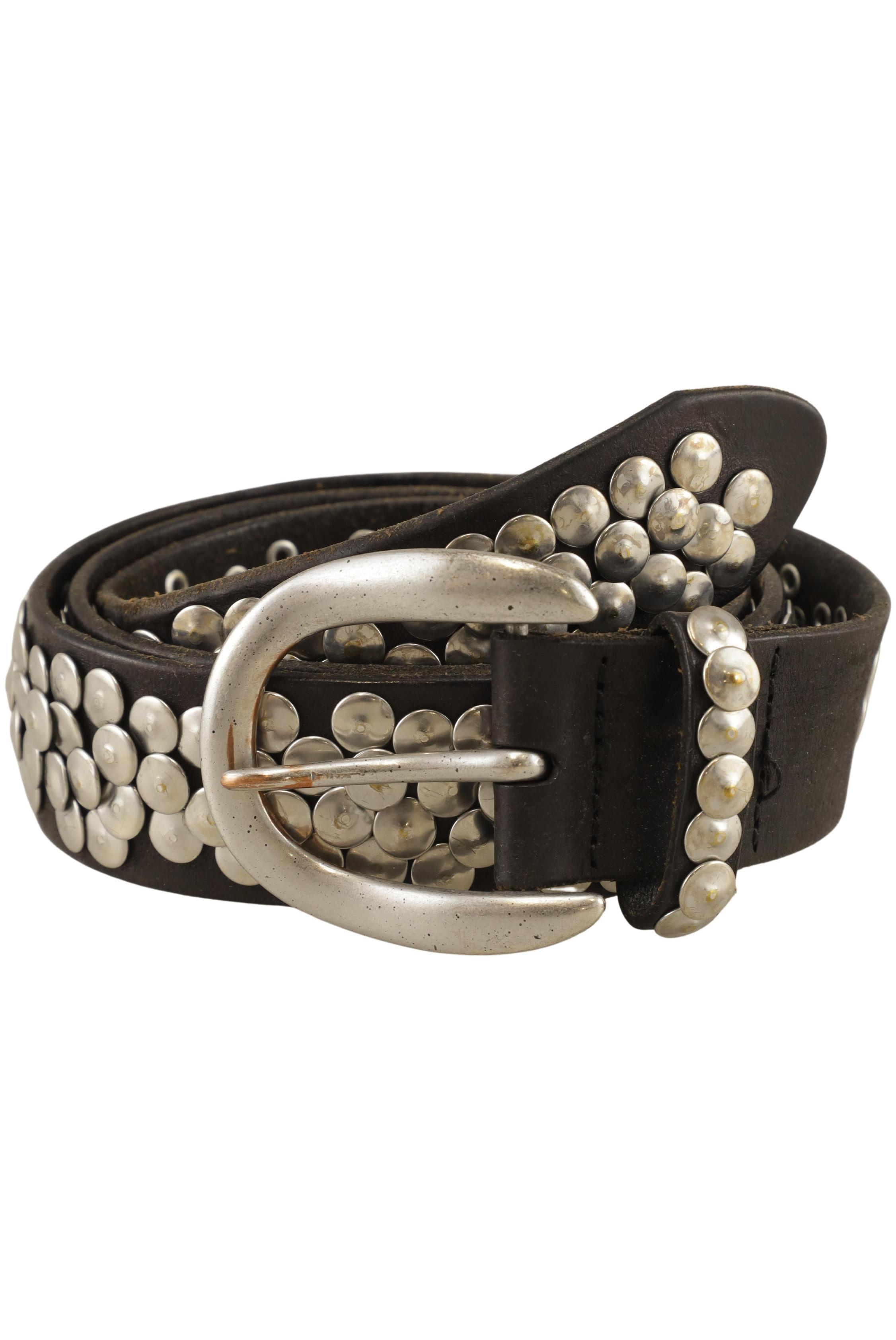 

Liebeskind Berlin Damen Gürtel, schwarz, Gr. 95