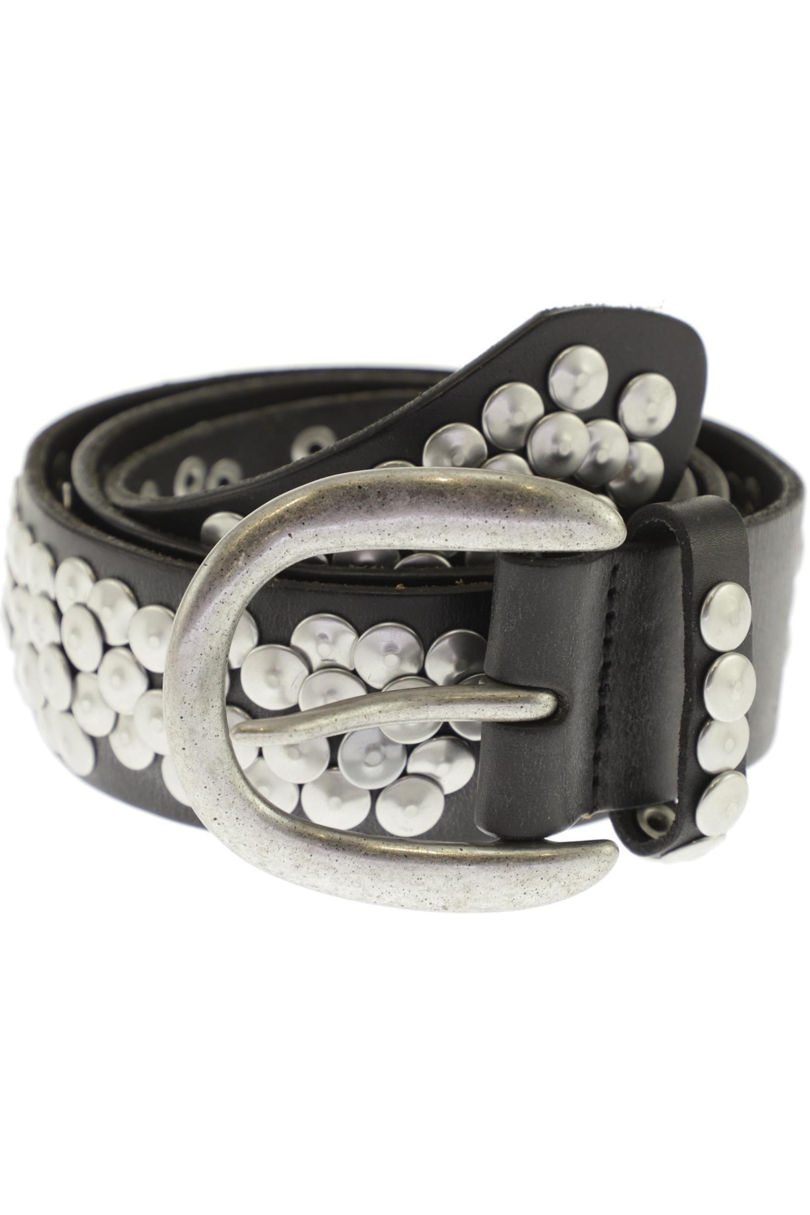 

Liebeskind Berlin Damen Gürtel, schwarz, Gr. 85