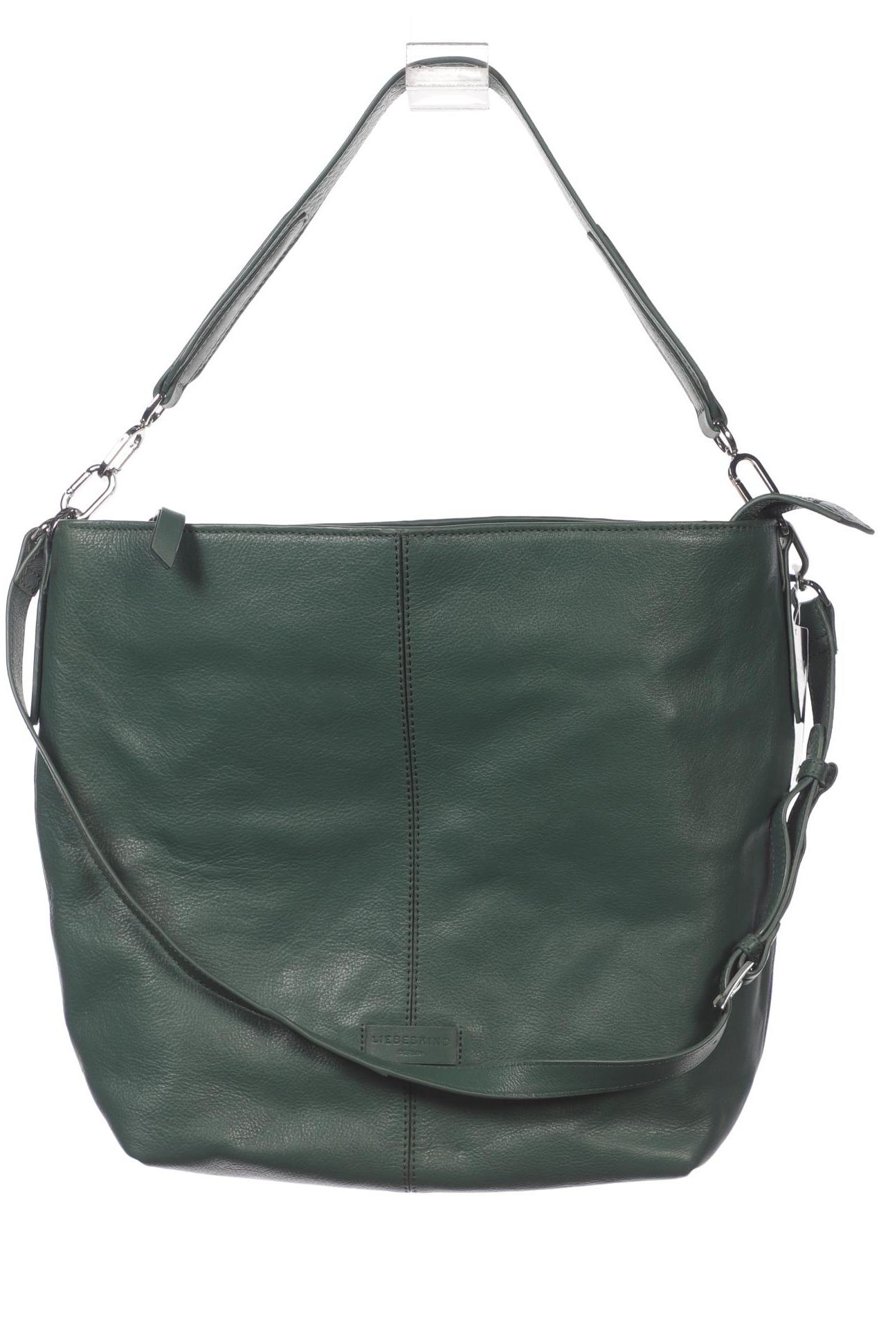 

Liebeskind Berlin Damen Handtasche, grün, Gr.