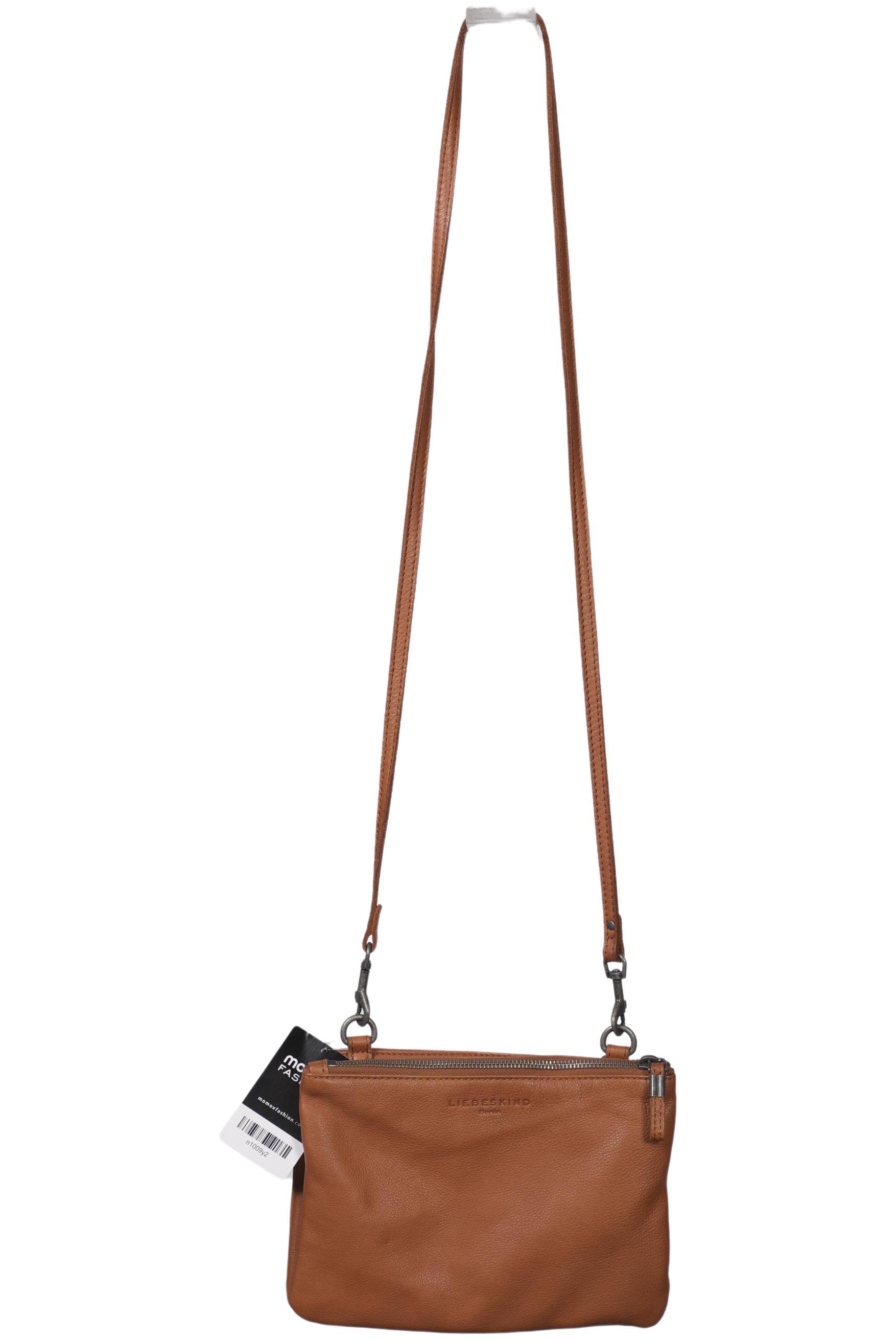 

Liebeskind Berlin Damen Handtasche, braun, Gr.