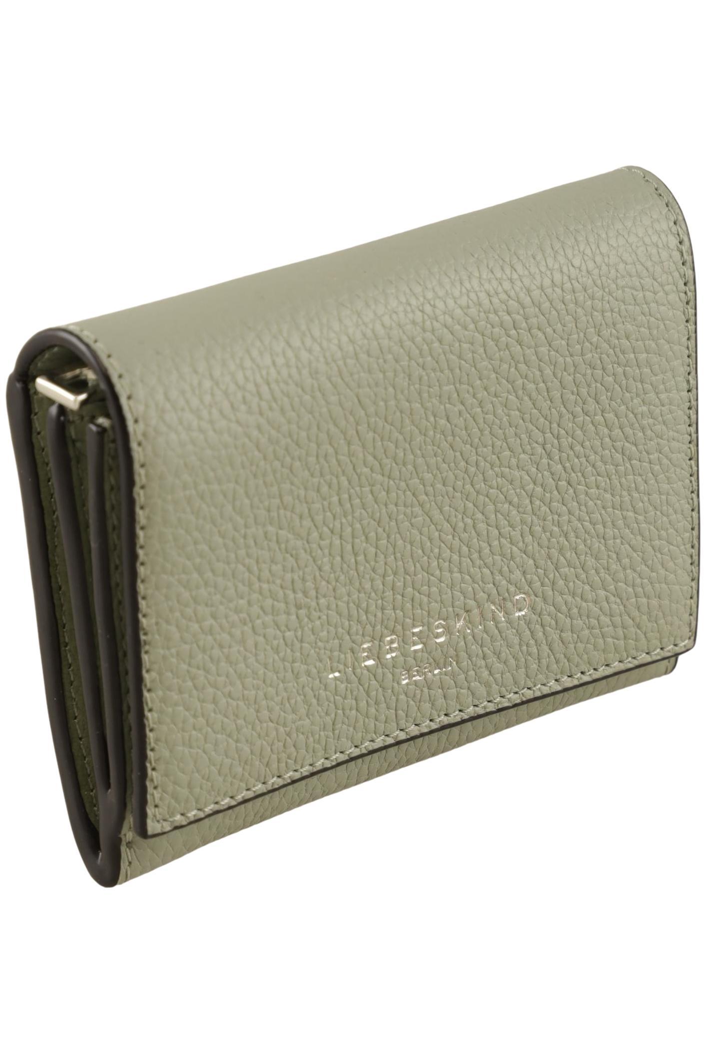 

Liebeskind Berlin Damen Portemonnaie, grün, Gr.