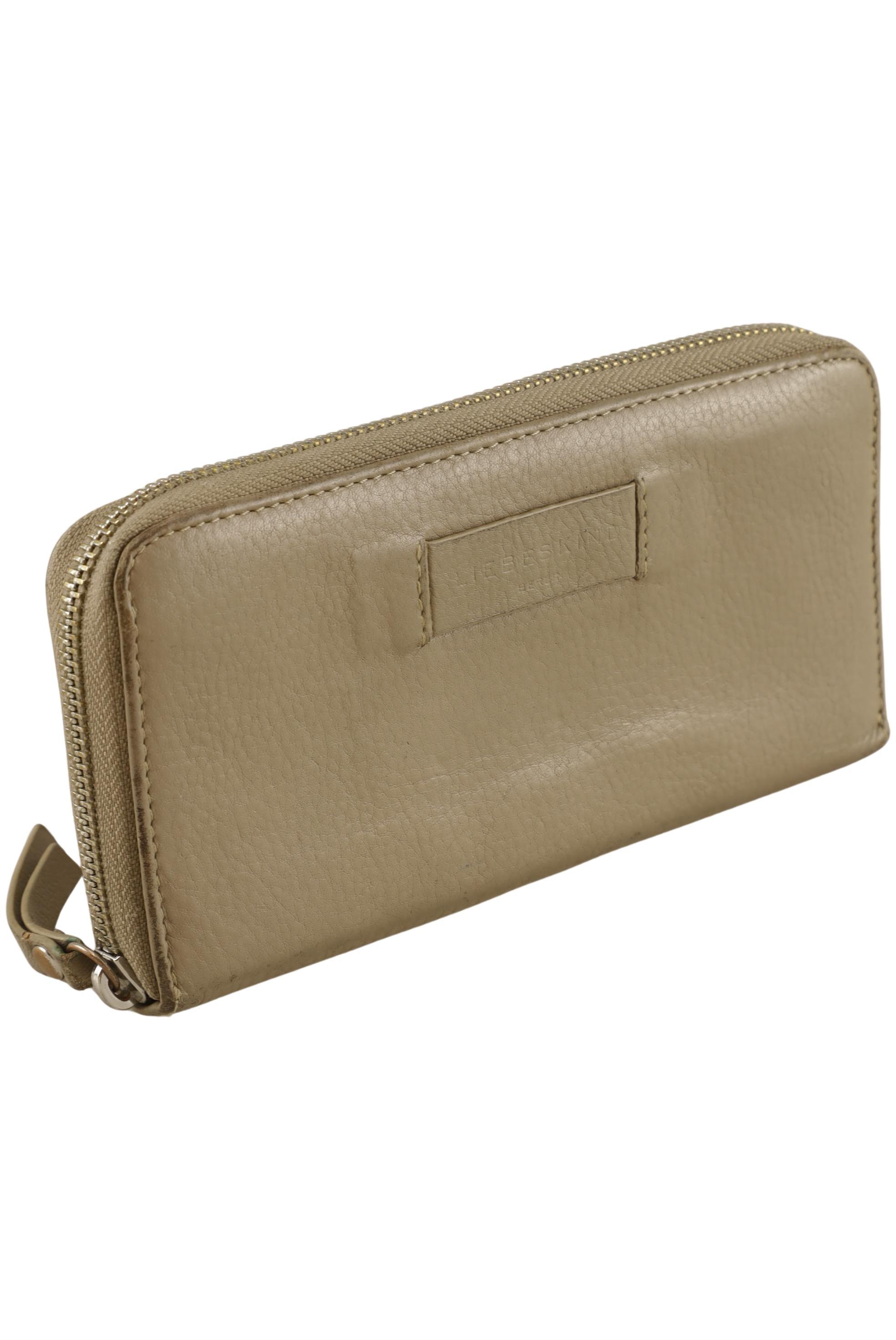 

Liebeskind Berlin Damen Portemonnaie, beige, Gr.