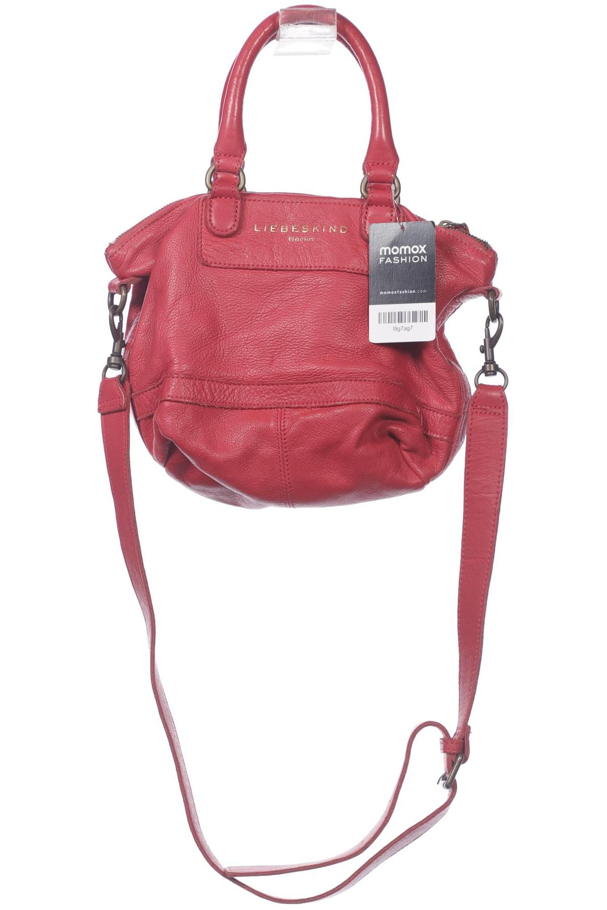 

Liebeskind Berlin Damen Handtasche, pink, Gr.