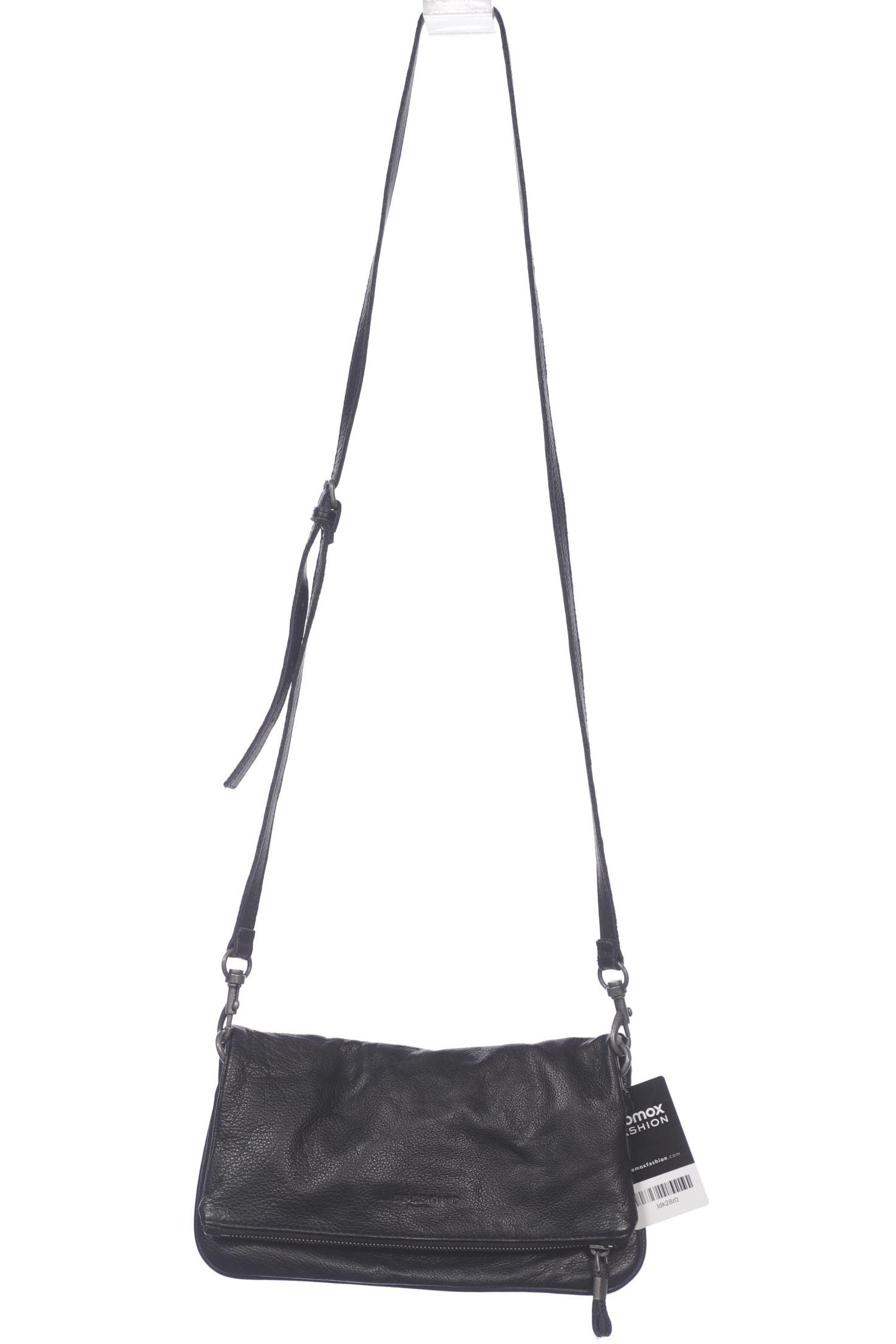 

Liebeskind Berlin Damen Handtasche, schwarz, Gr.