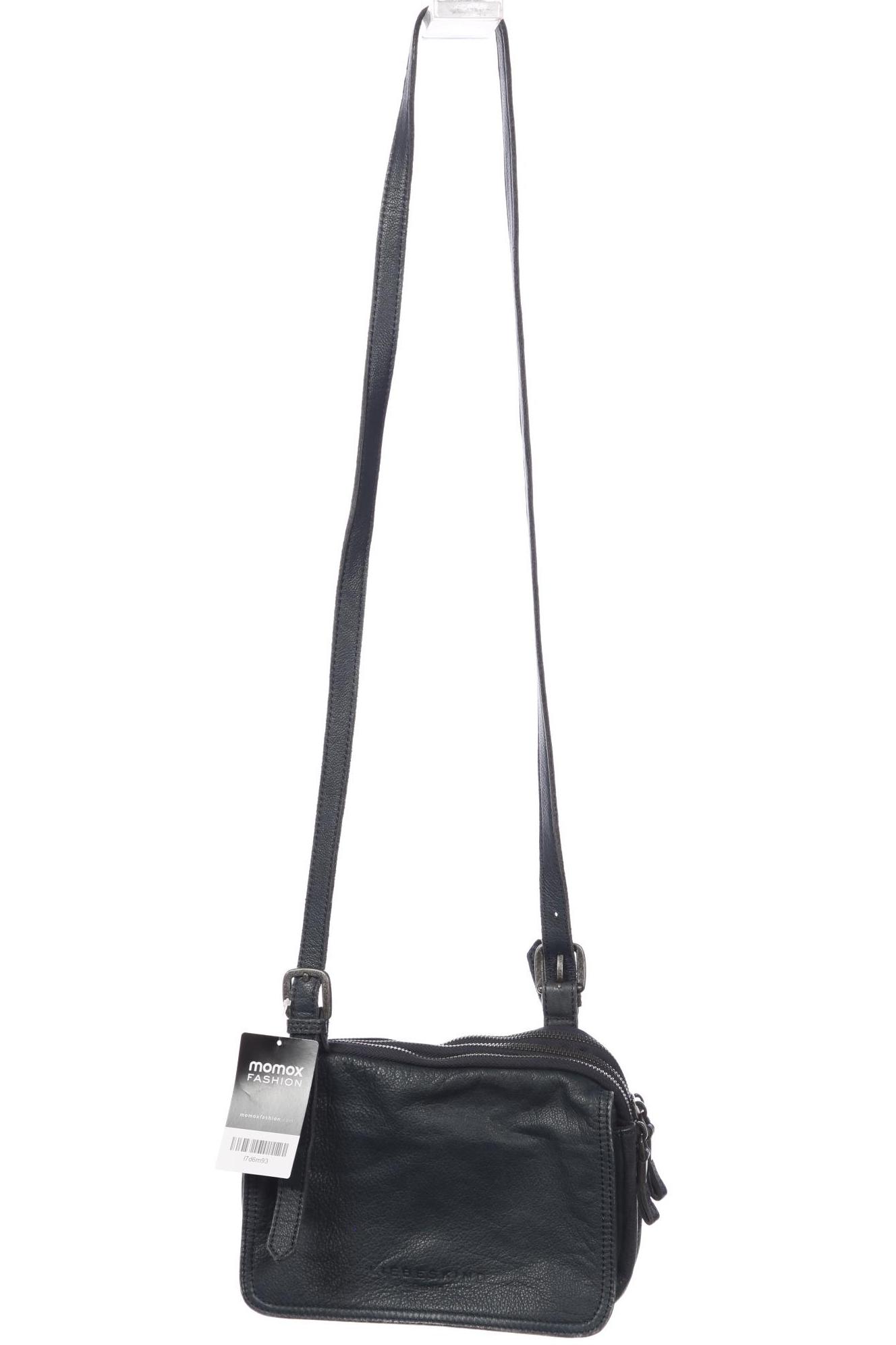 

Liebeskind Berlin Damen Handtasche, türkis, Gr.