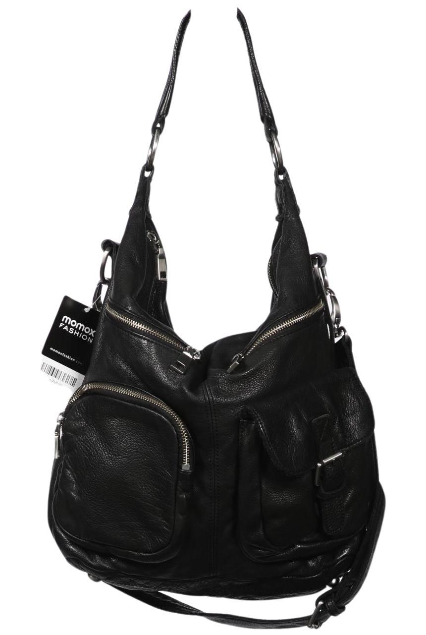 

Liebeskind Berlin Damen Handtasche, schwarz, Gr.