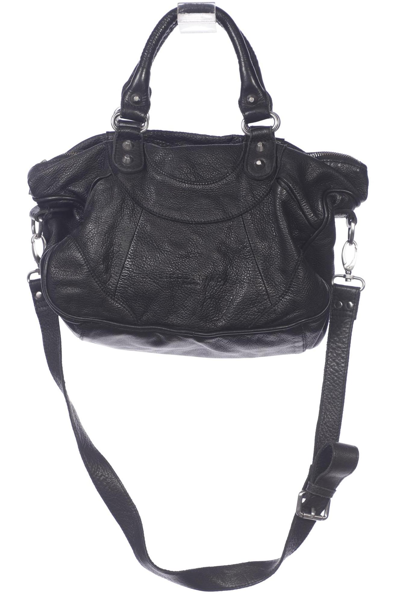 

Liebeskind Berlin Damen Handtasche, schwarz, Gr.