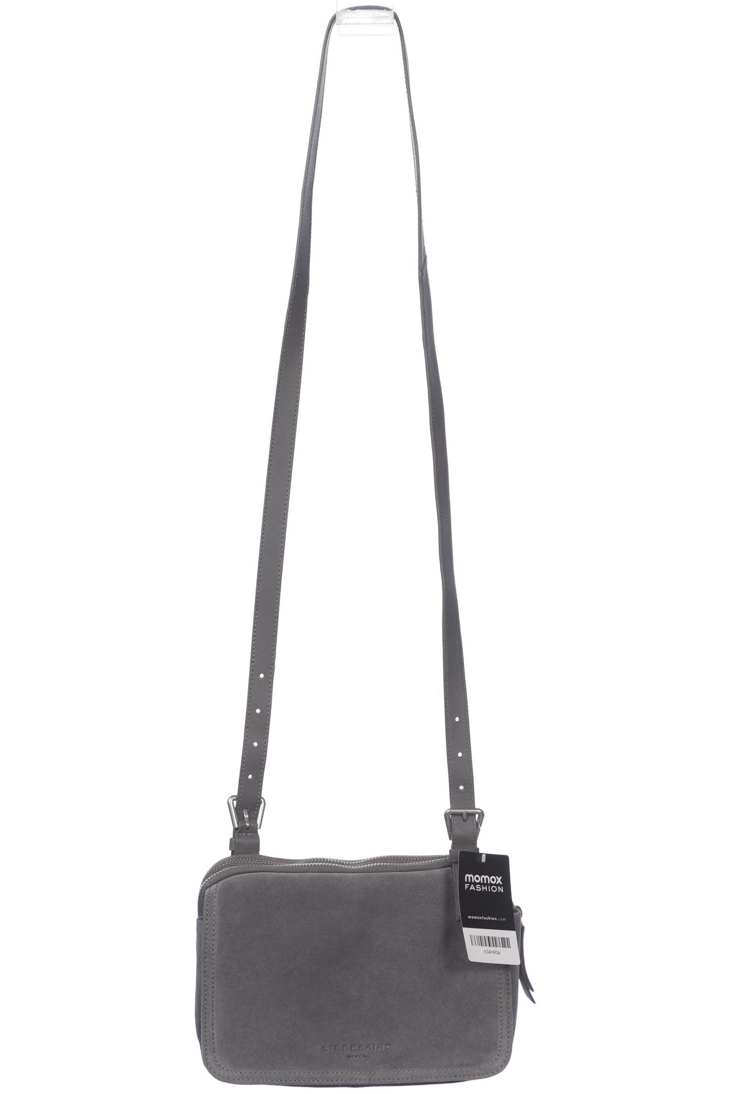 

Liebeskind Berlin Damen Handtasche, grau