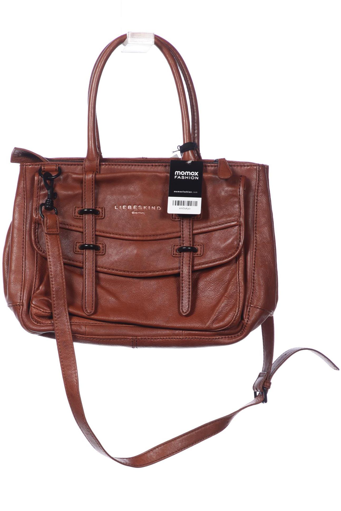 

Liebeskind Berlin Damen Handtasche, braun, Gr.