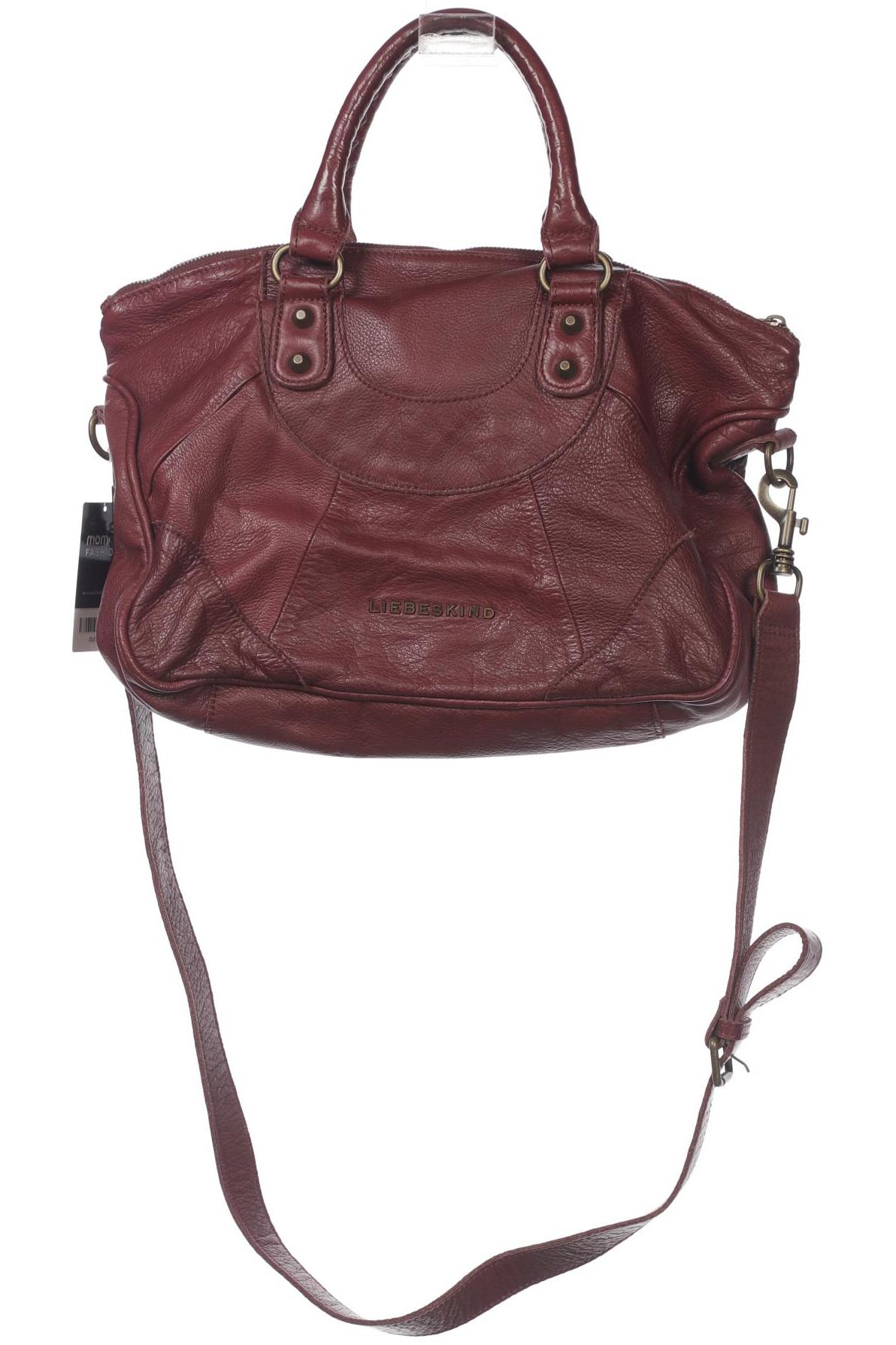 

Liebeskind Berlin Damen Handtasche, bordeaux