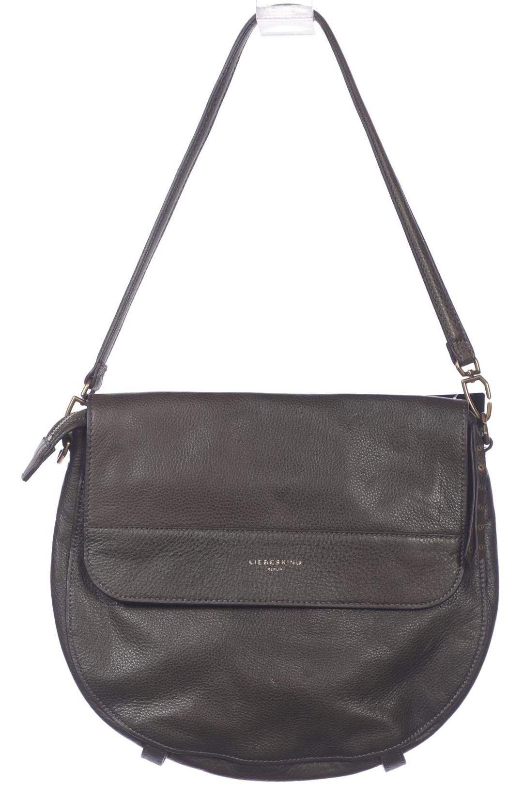 

Liebeskind Berlin Damen Handtasche, grün, Gr.