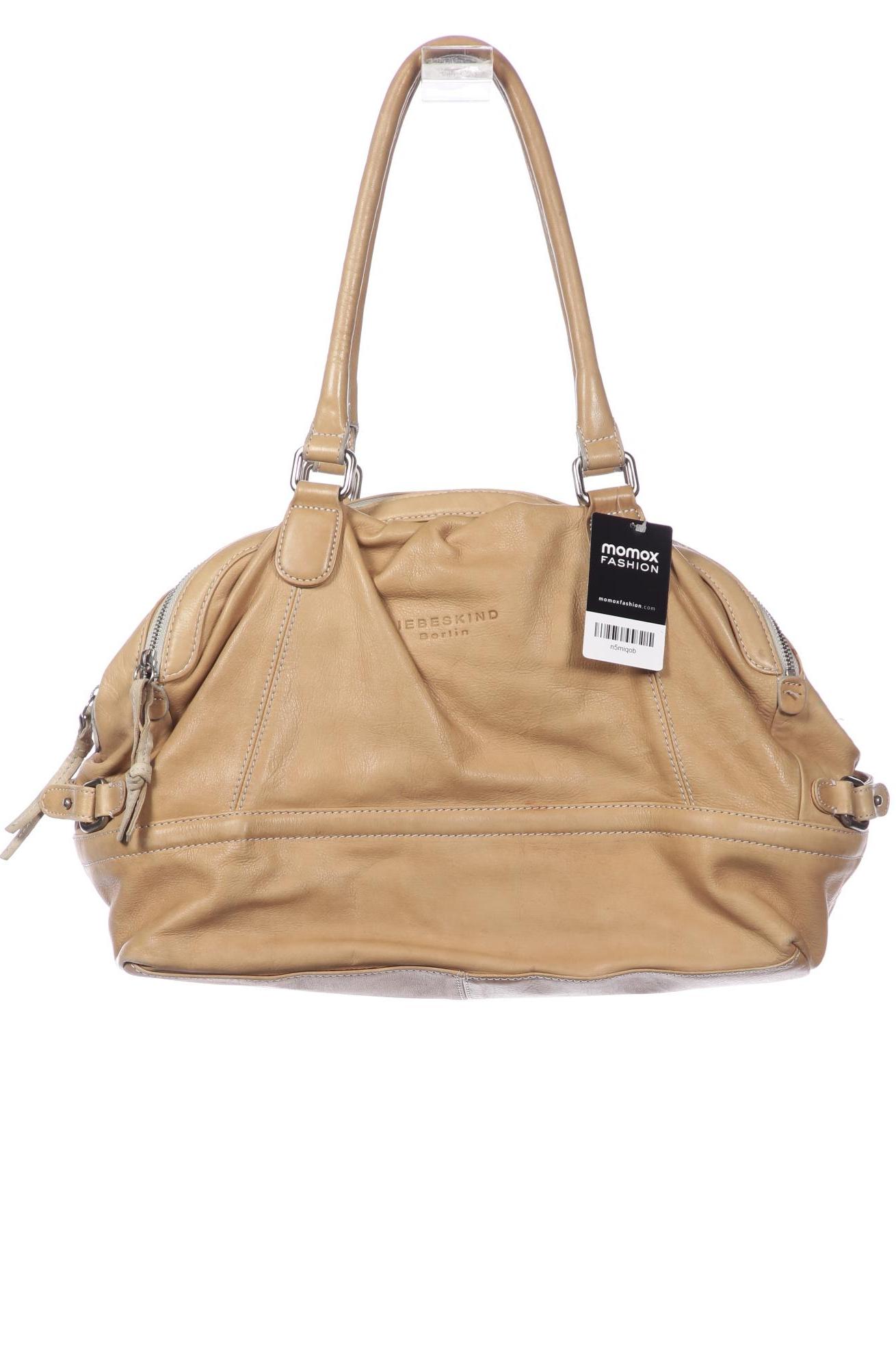 

Liebeskind Berlin Damen Handtasche, beige, Gr.