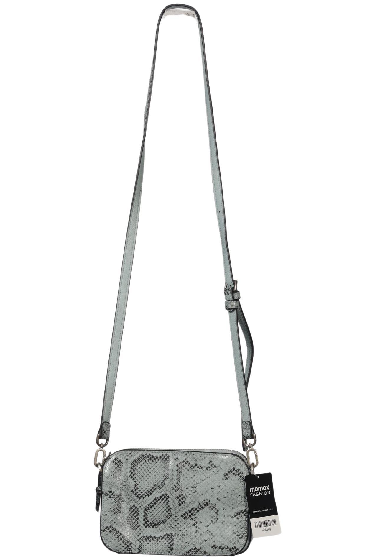 

Liebeskind Berlin Damen Handtasche, hellblau, Gr.