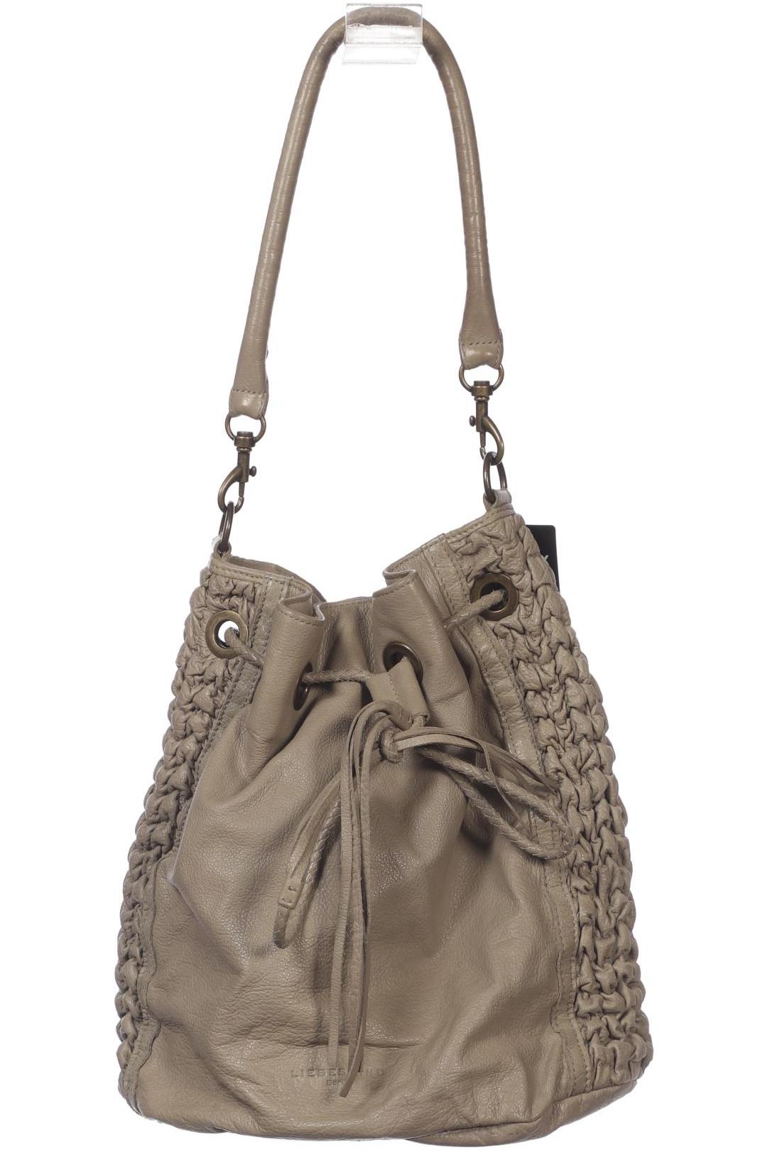 

Liebeskind Berlin Damen Handtasche, grau, Gr.