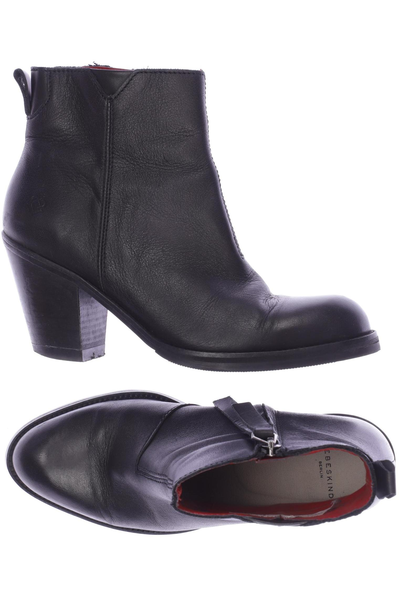 

Liebeskind Berlin Damen Stiefelette, schwarz