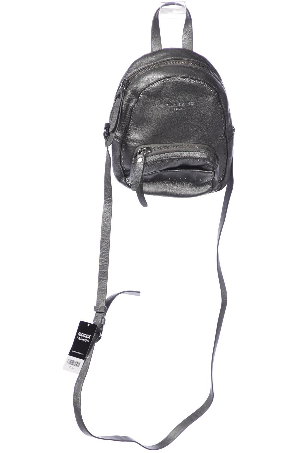 

Liebeskind Berlin Damen Handtasche, silber, Gr.