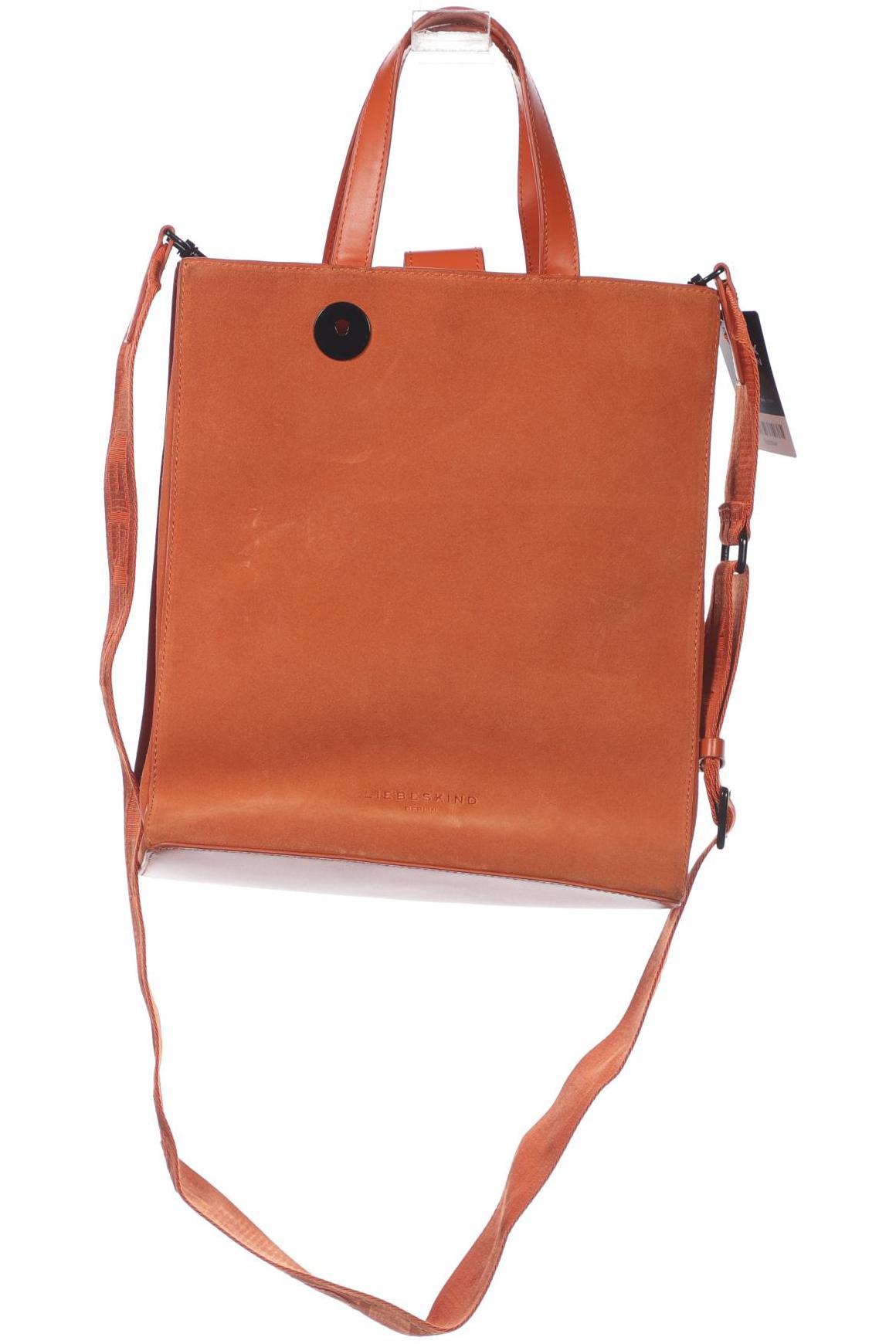 

Liebeskind Berlin Damen Handtasche, orange
