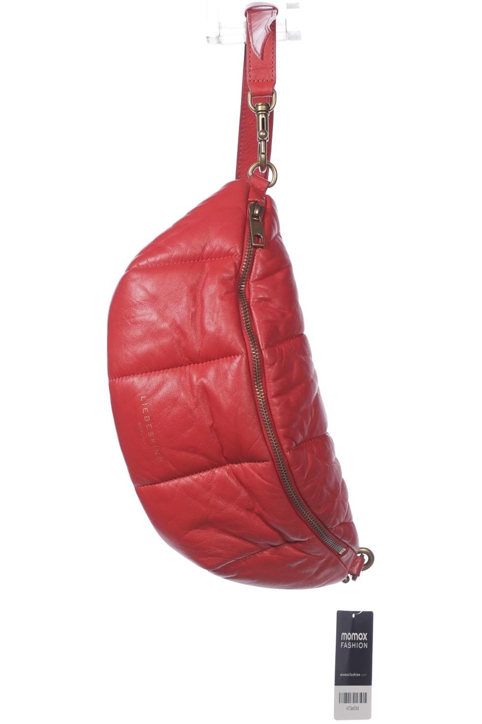 

Liebeskind Berlin Damen Handtasche, rot, Gr.