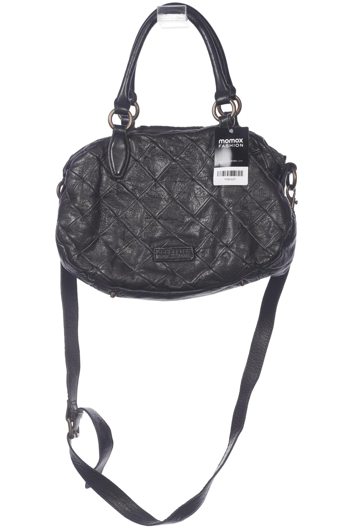 

Liebeskind Berlin Damen Handtasche, schwarz, Gr.