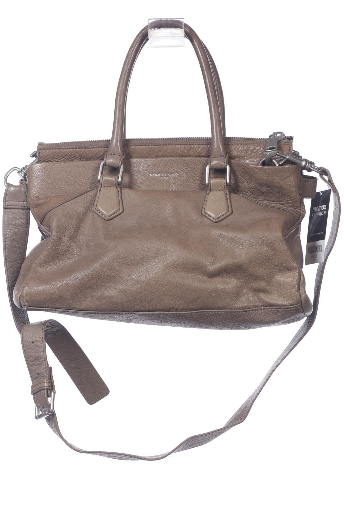 

Liebeskind Berlin Damen Handtasche, beige, Gr.