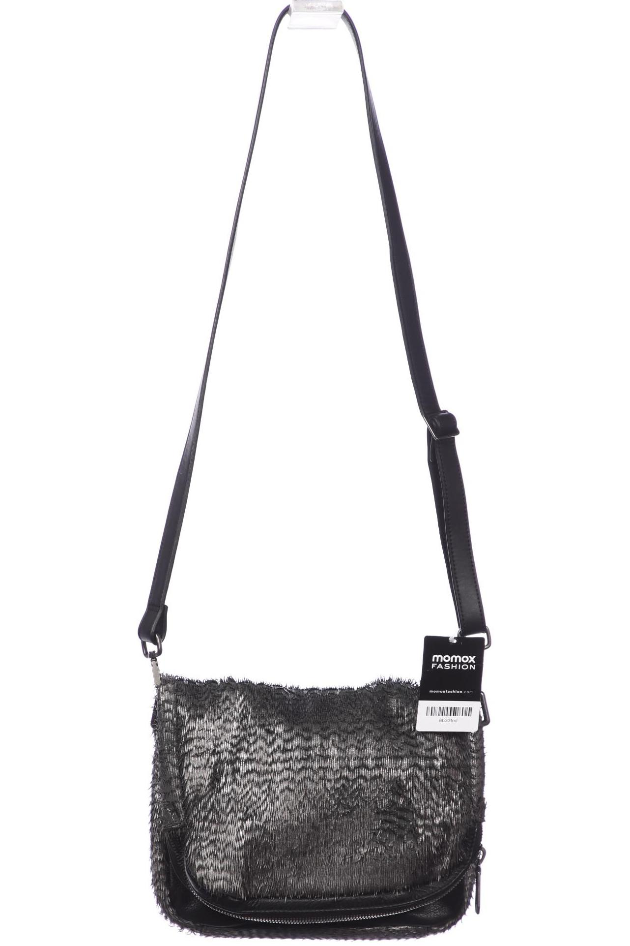 

Liebeskind Berlin Damen Handtasche, silber, Gr.