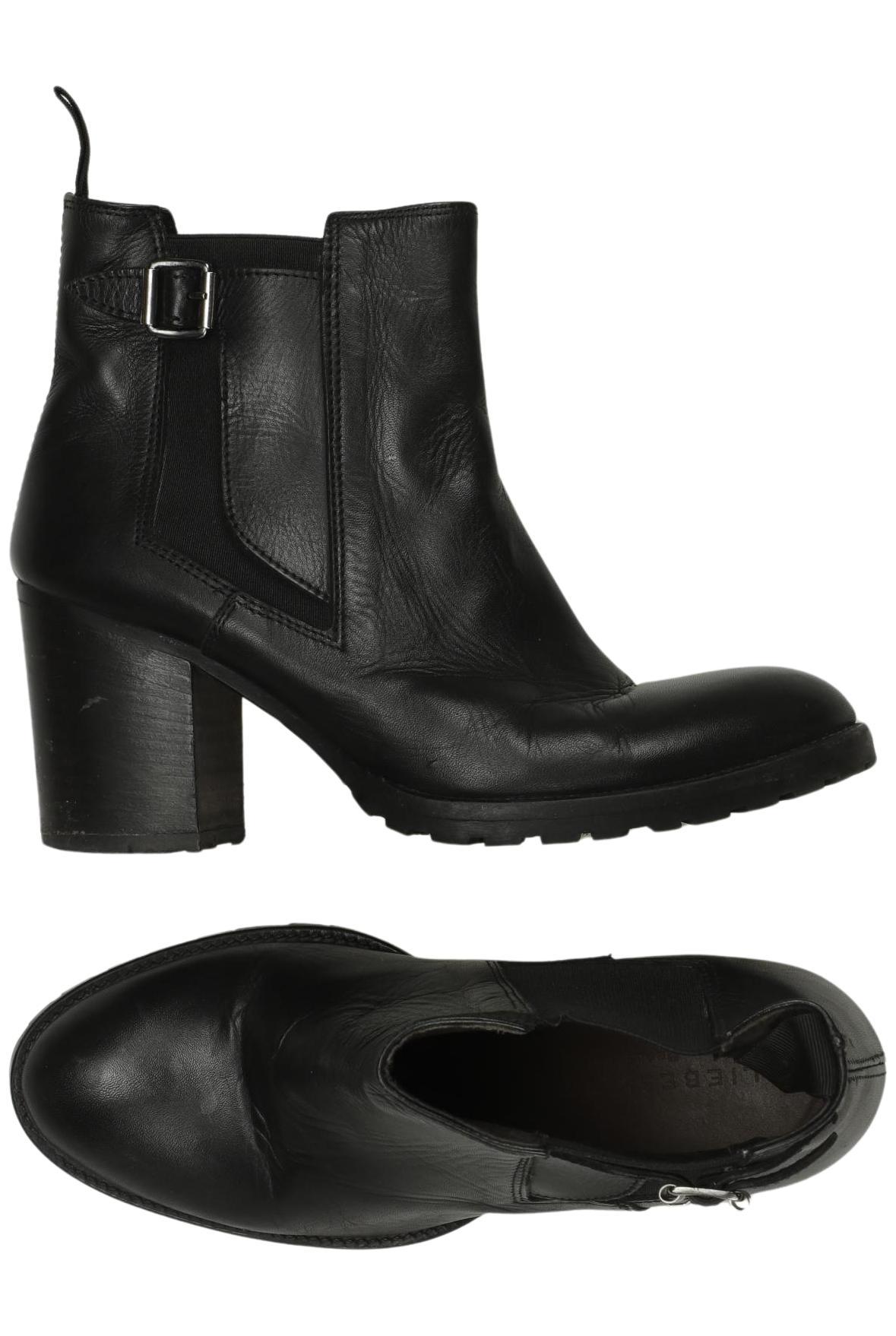 

Liebeskind Berlin Damen Stiefelette, schwarz, Gr. 37
