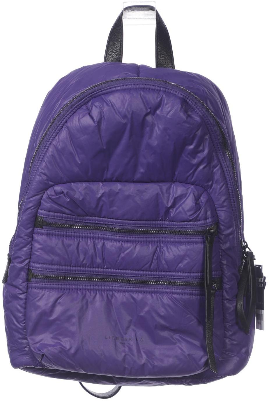 

Liebeskind Berlin Damen Rucksack, flieder, Gr.