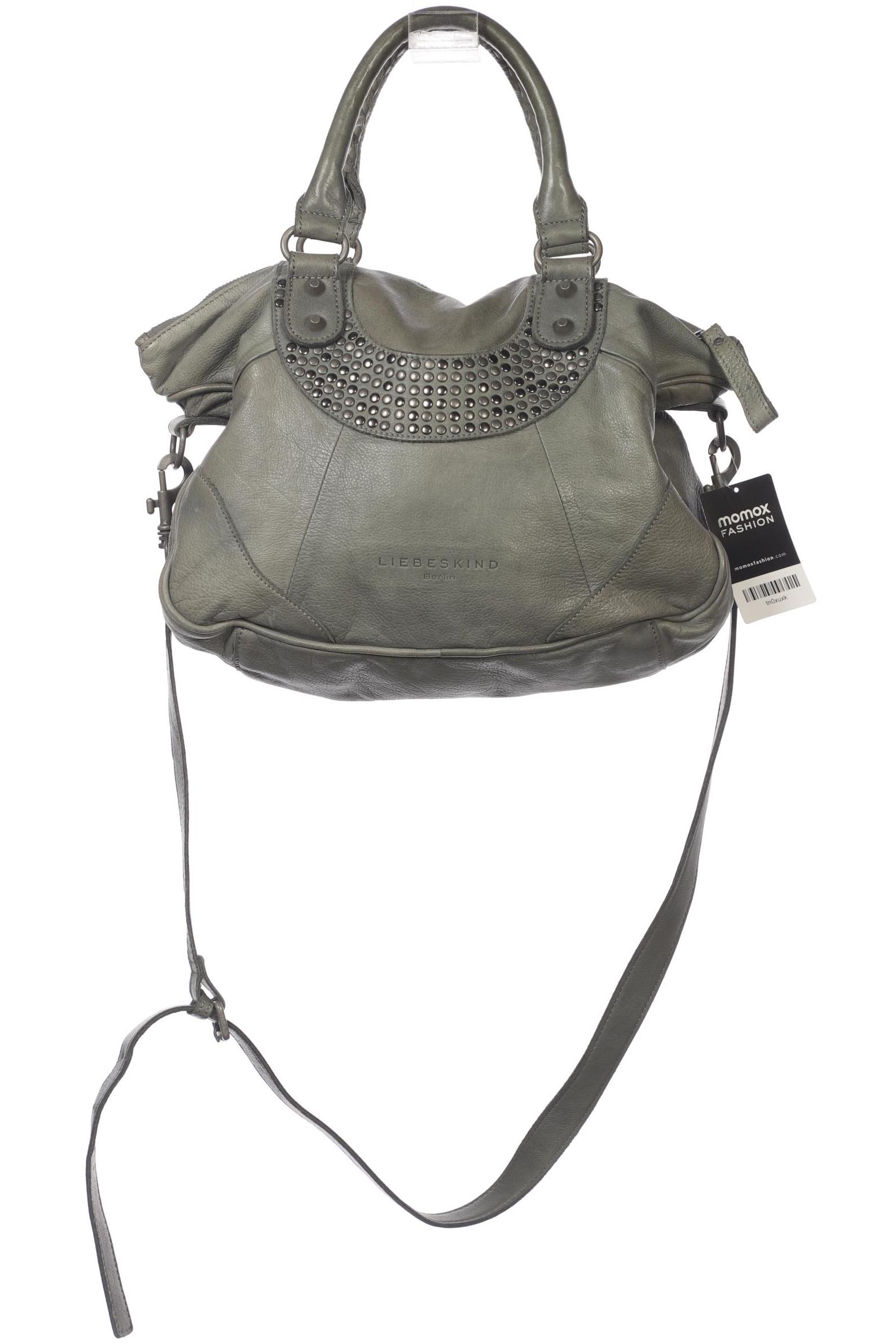 

Liebeskind Berlin Damen Handtasche, grün