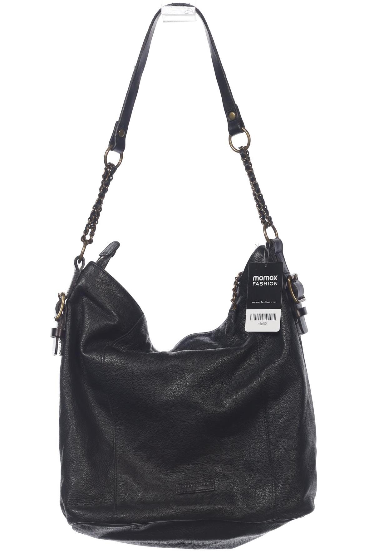 

Liebeskind Berlin Damen Handtasche, schwarz, Gr.