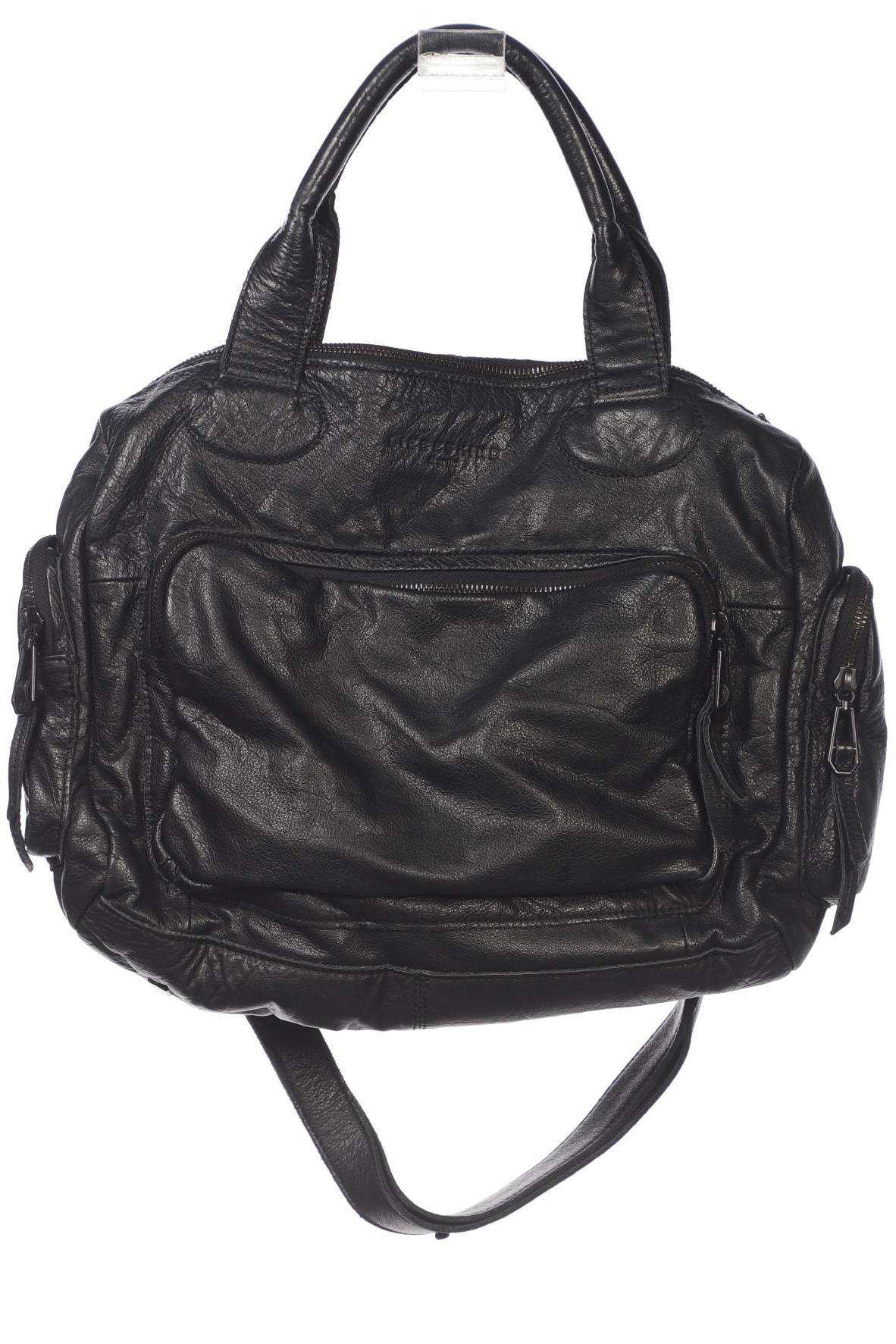 

Liebeskind Berlin Damen Handtasche, schwarz