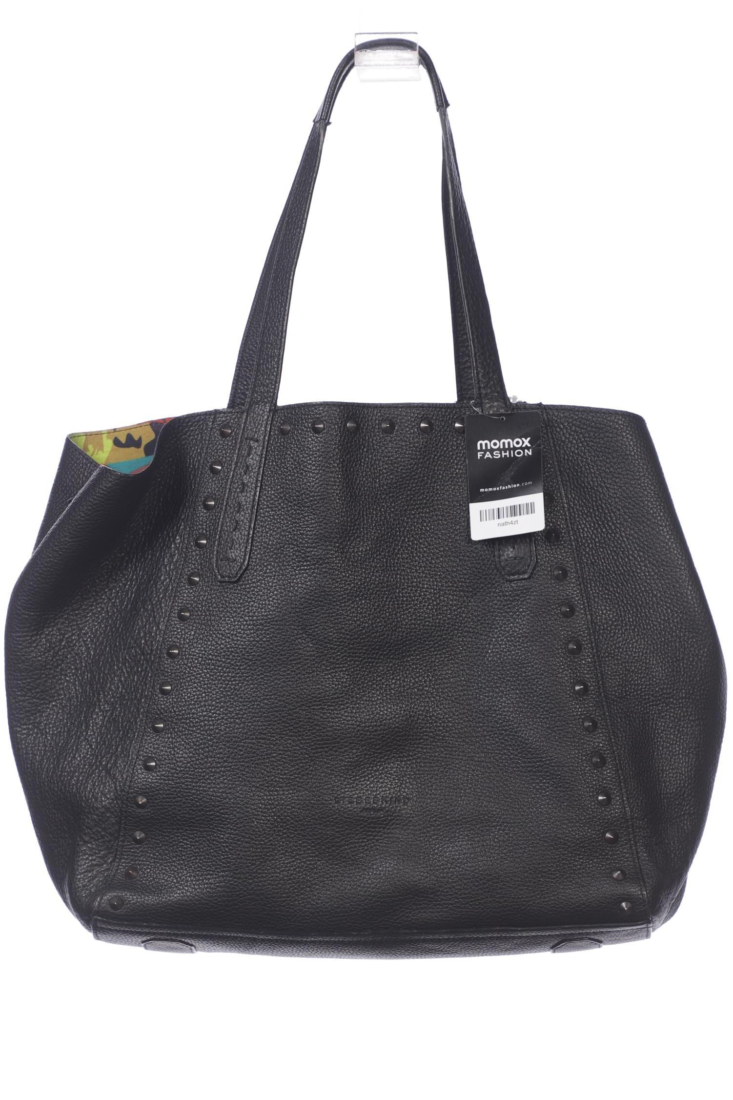 

Liebeskind Berlin Damen Handtasche, schwarz, Gr.