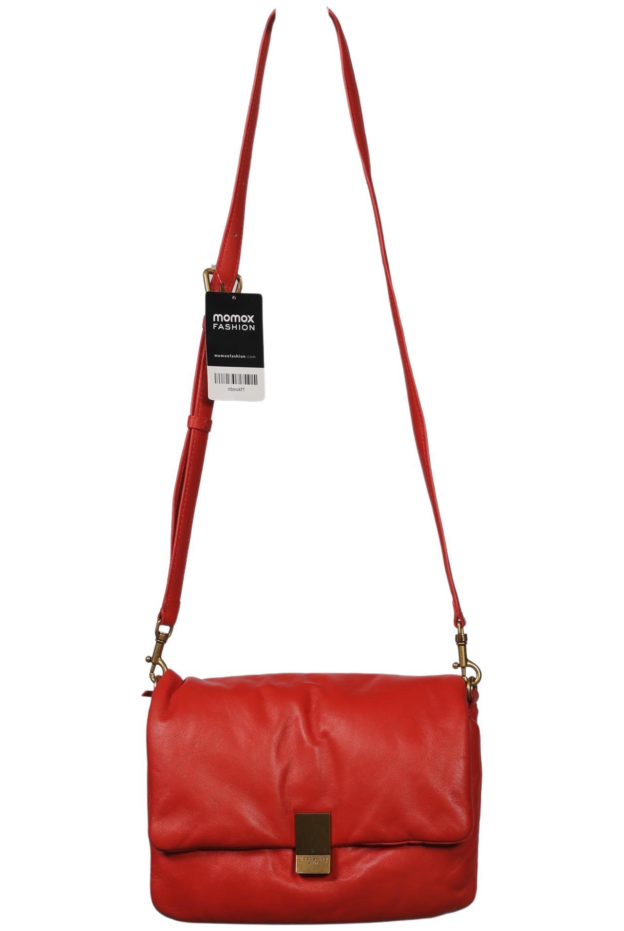 

Liebeskind Berlin Damen Handtasche, rot, Gr.