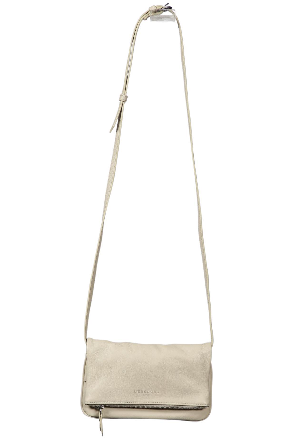 

Liebeskind Berlin Damen Handtasche, cremeweiß, Gr.