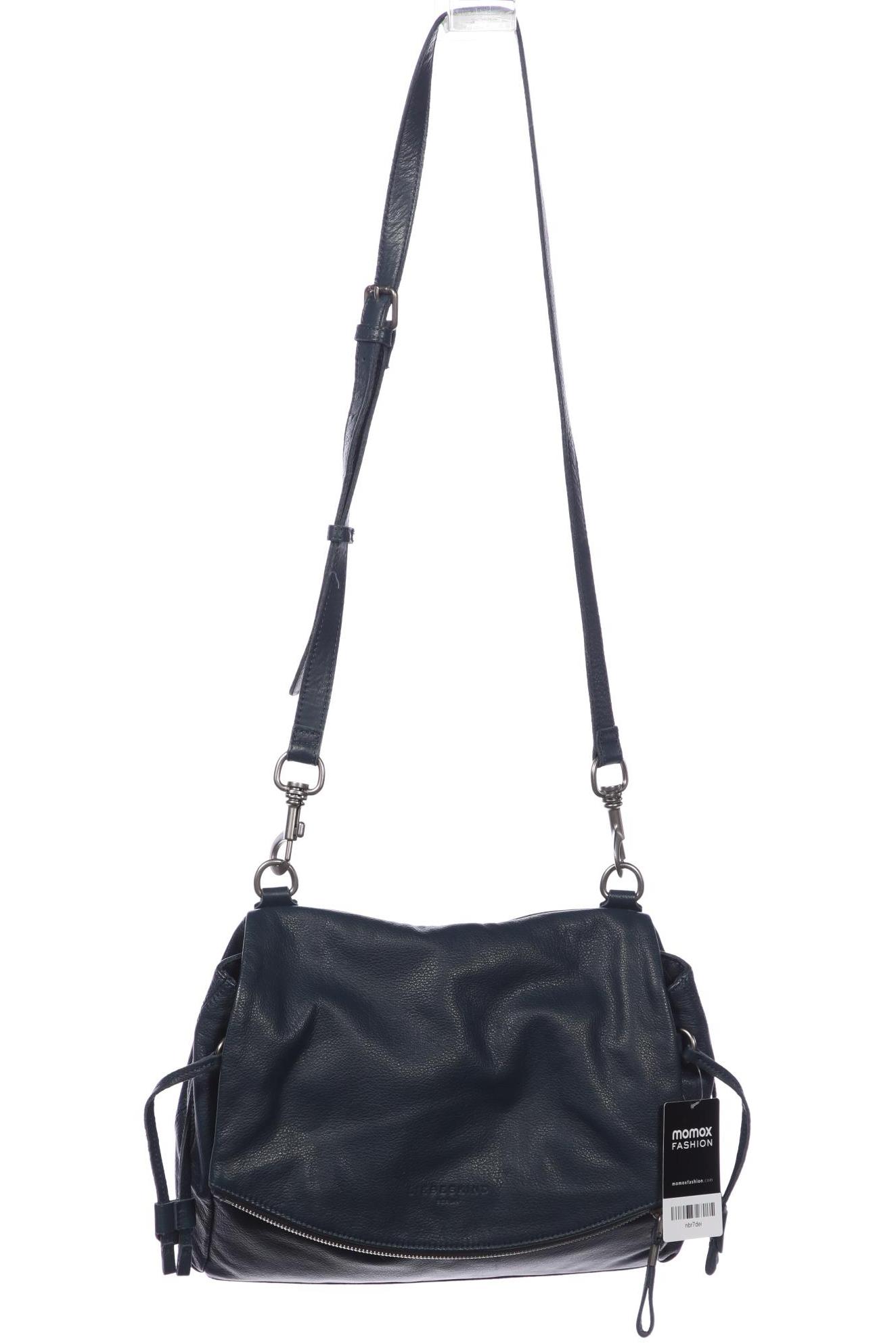 

Liebeskind Berlin Damen Handtasche, türkis, Gr.