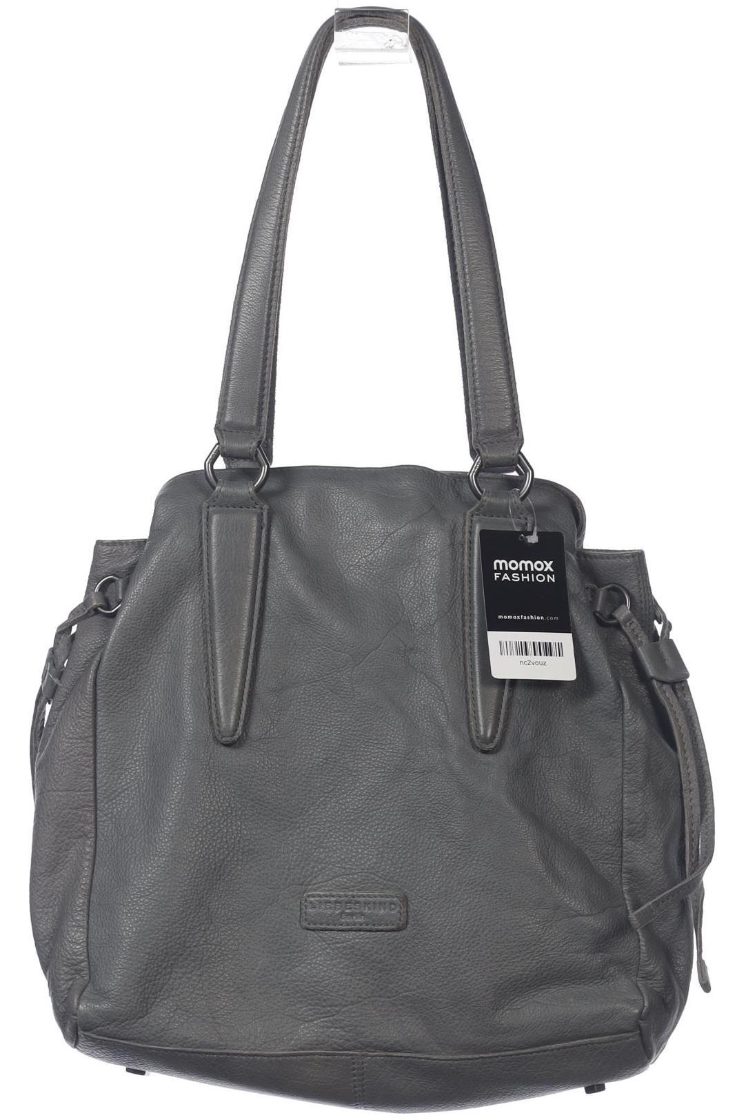 

Liebeskind Berlin Damen Handtasche, grau, Gr.