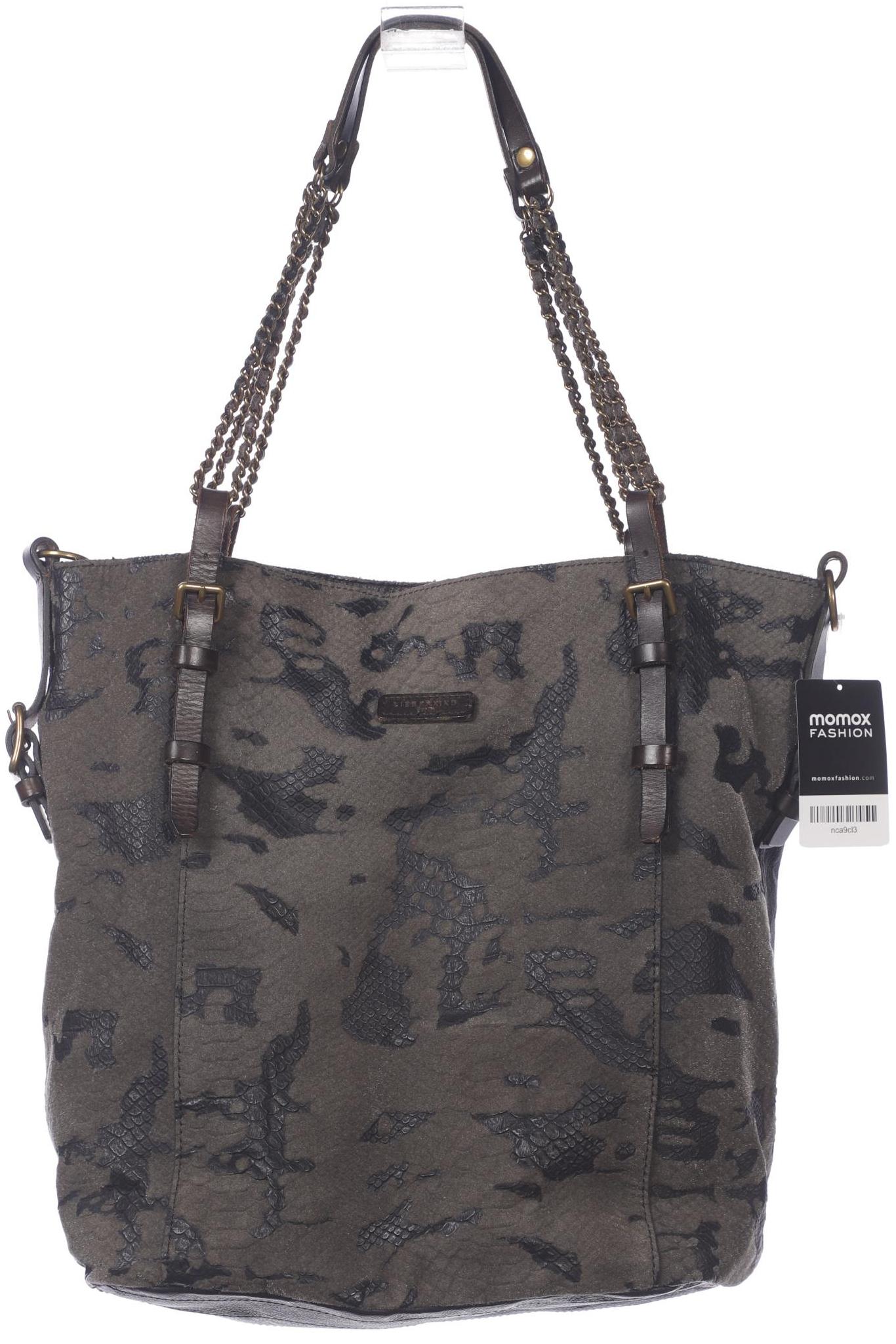 

Liebeskind Berlin Damen Handtasche, grün, Gr.