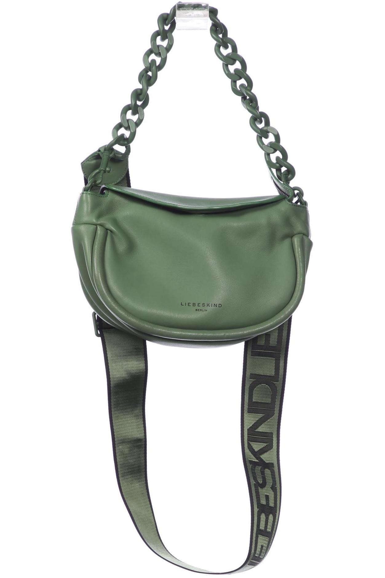 

Liebeskind Berlin Damen Handtasche, grün, Gr.