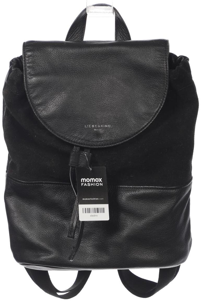 

Liebeskind Berlin Damen Rucksack, schwarz