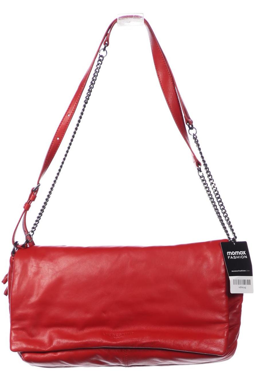 

Liebeskind Berlin Damen Handtasche, rot, Gr.