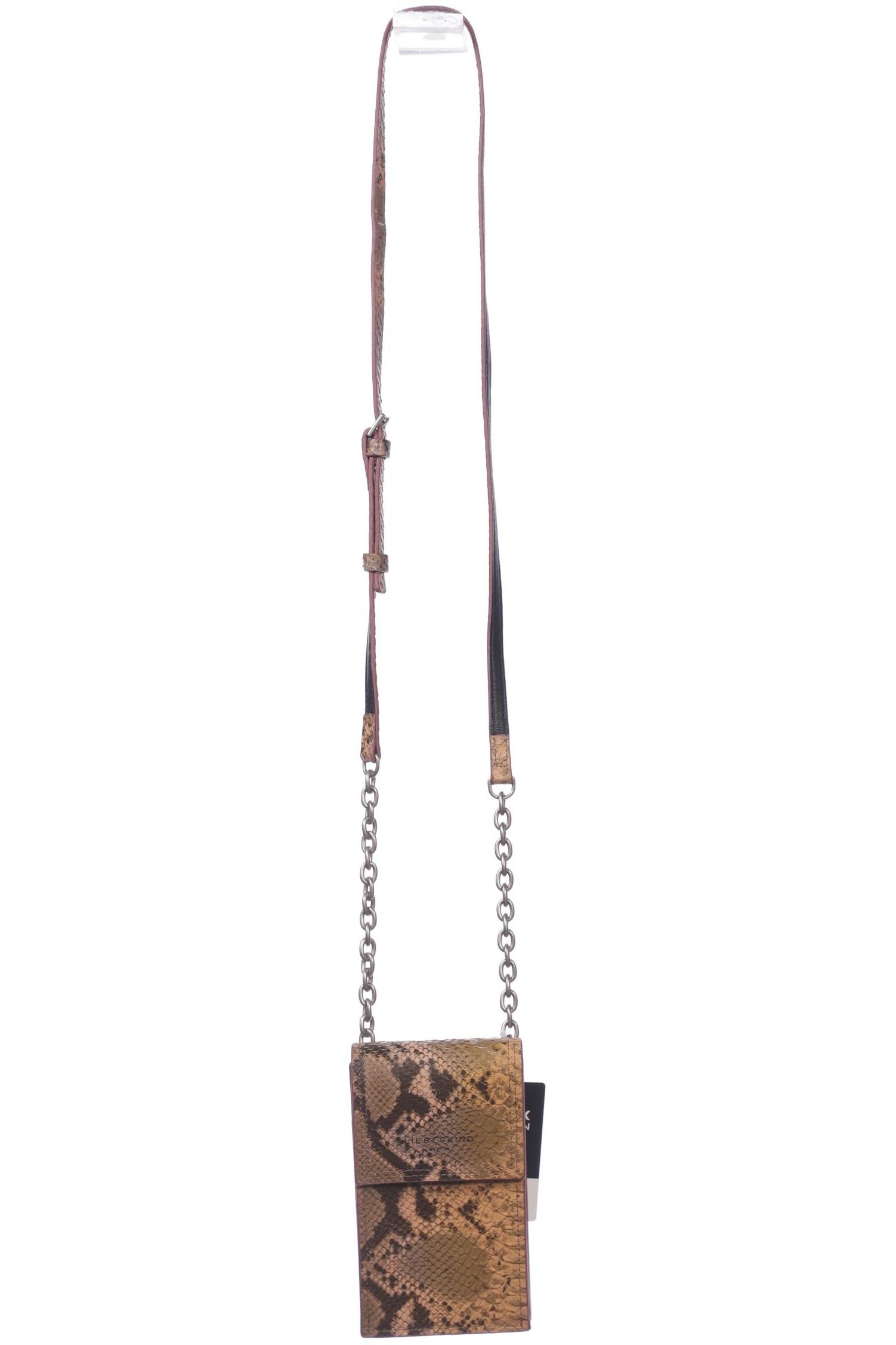 

Liebeskind Berlin Damen Handtasche, orange, Gr.